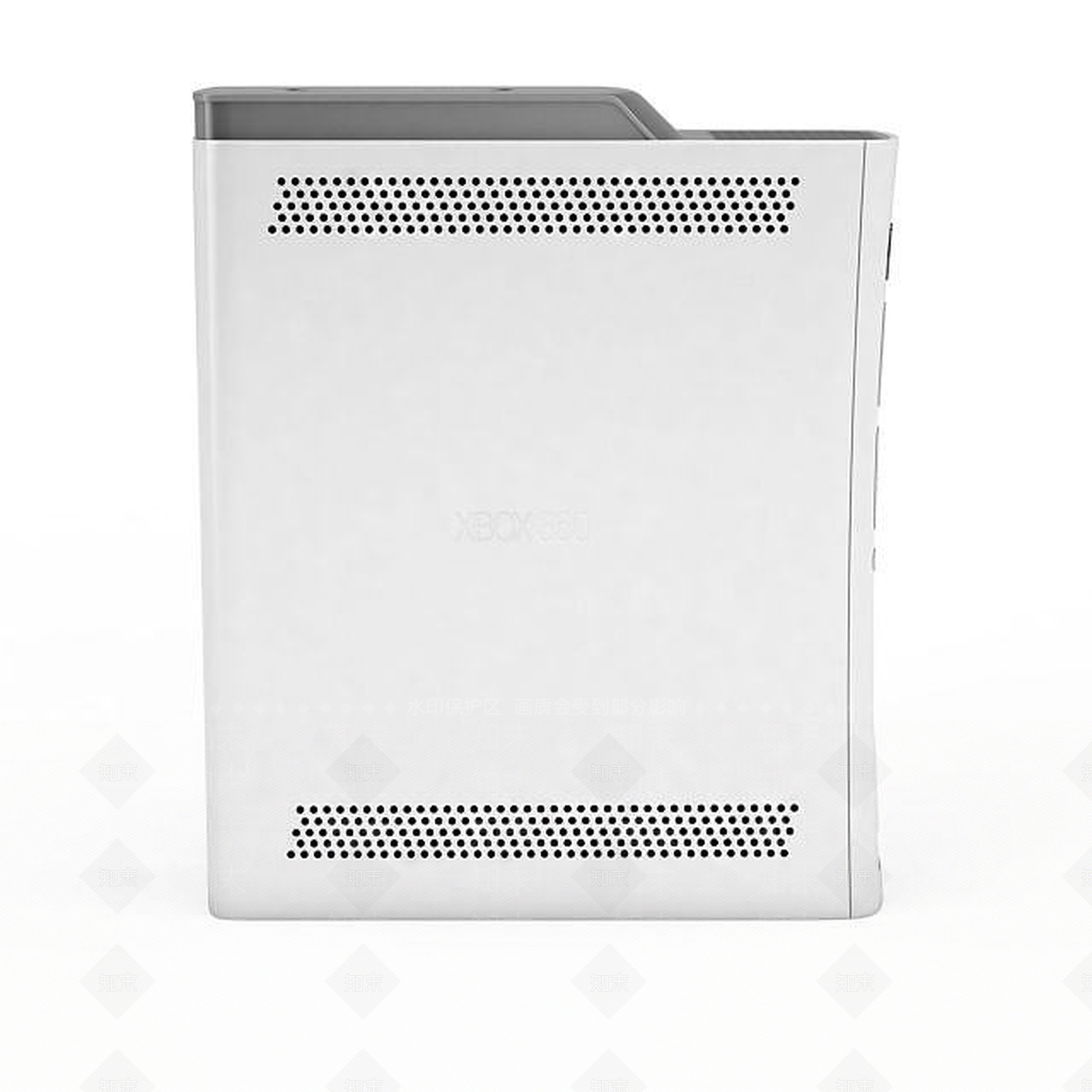 现代游戏机3D模型下载【ID:1195636456】