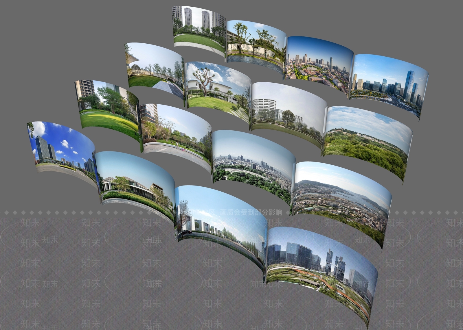 现代其他小品SU模型下载【ID:1195642439】
