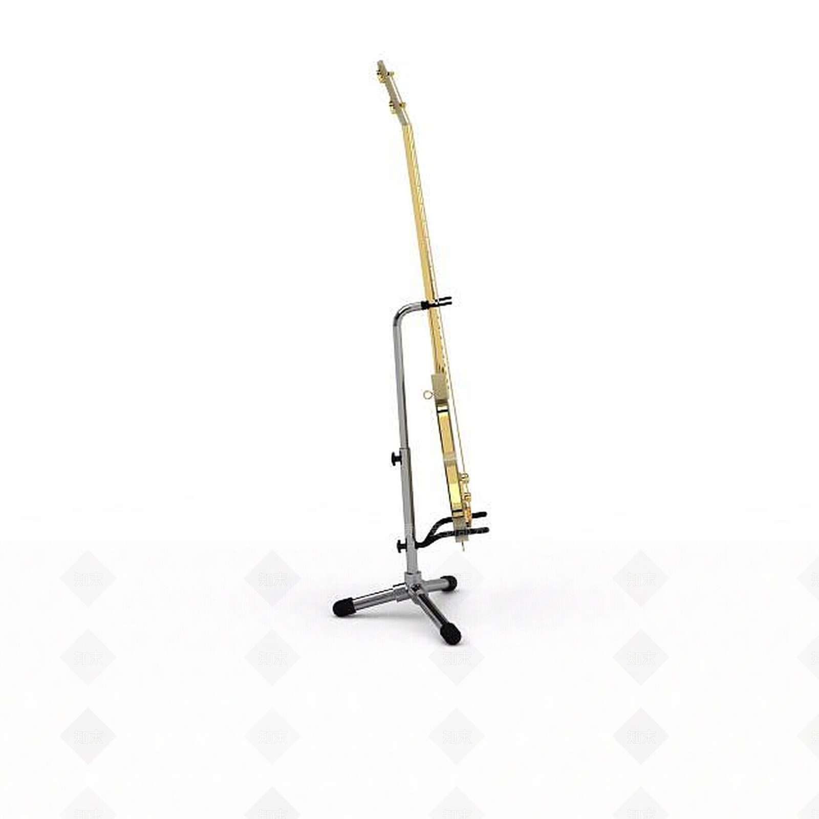 现代弹唱吉他3D模型下载【ID:1195643005】