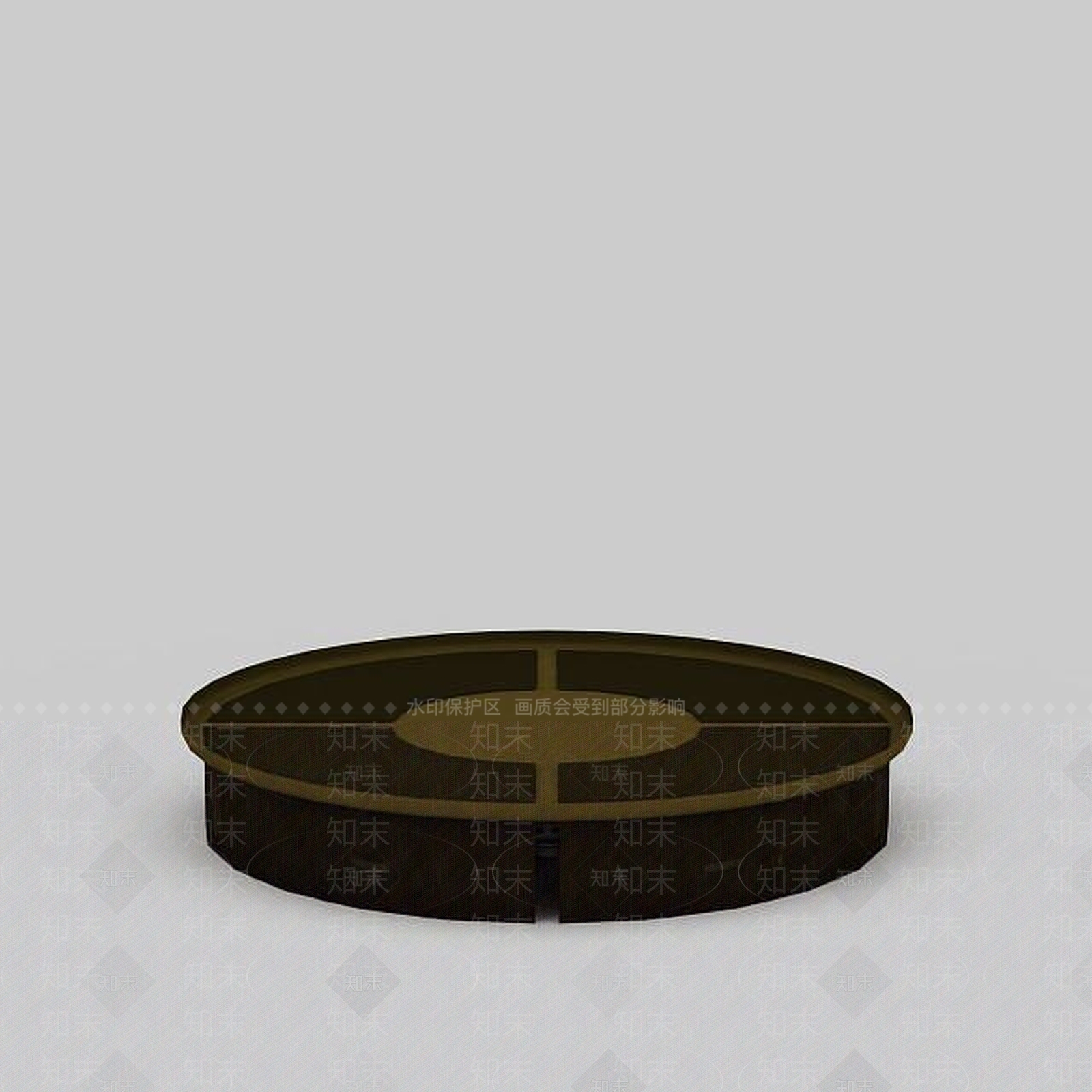 中式吊灯3D模型下载【ID:1195645030】