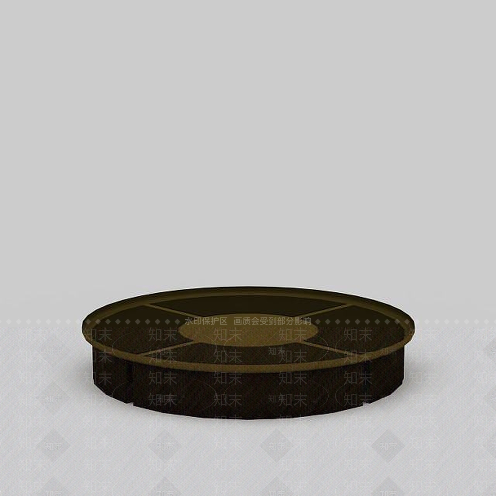 中式吊灯3D模型下载【ID:1195645030】