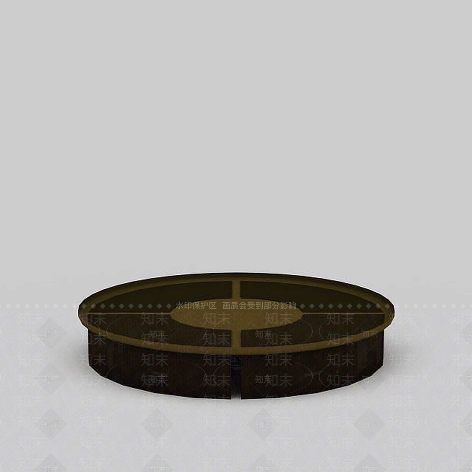中式吊灯3D模型下载【ID:1195645030】