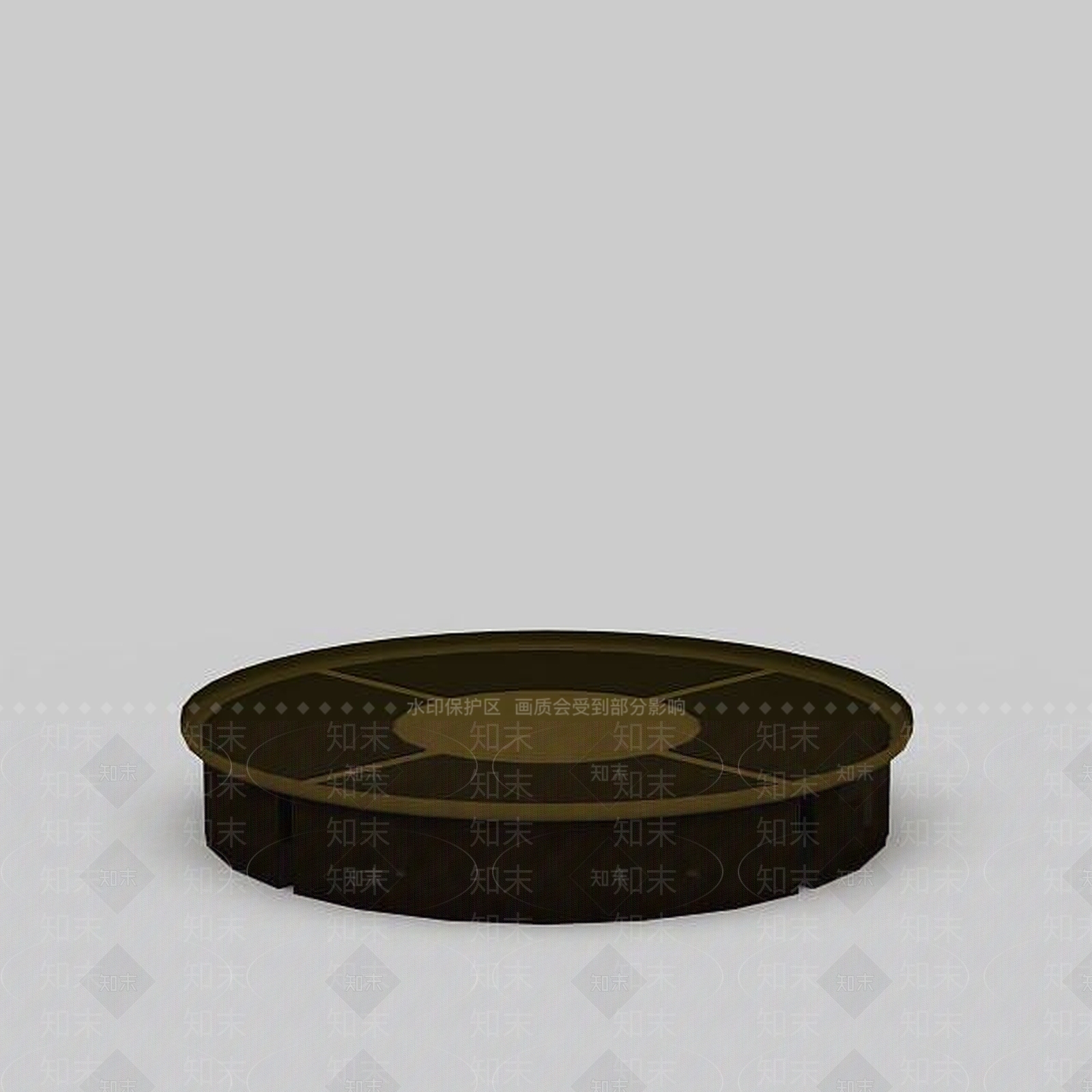 中式吊灯3D模型下载【ID:1195645030】