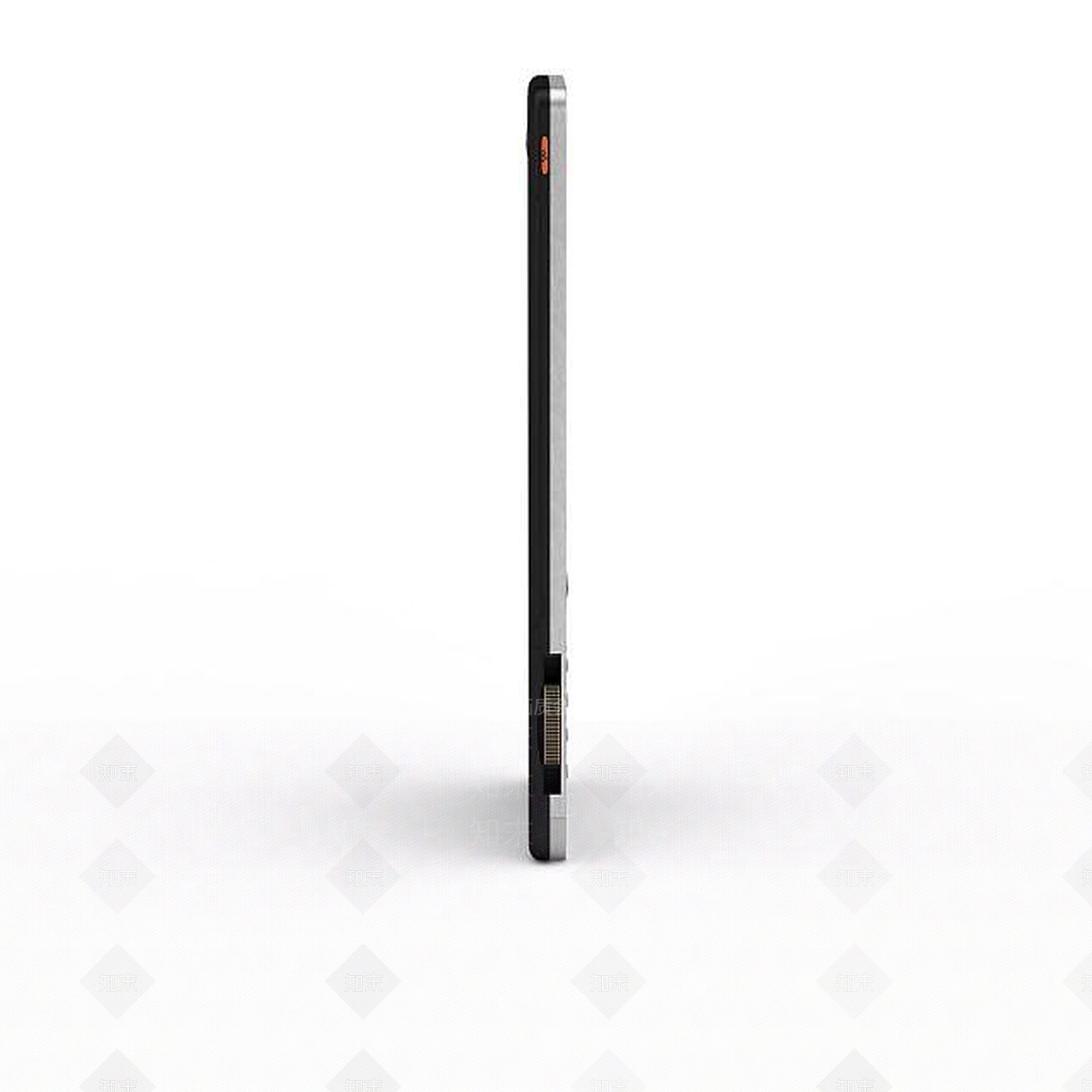 现代键盘手机3D模型下载【ID:1195648665】
