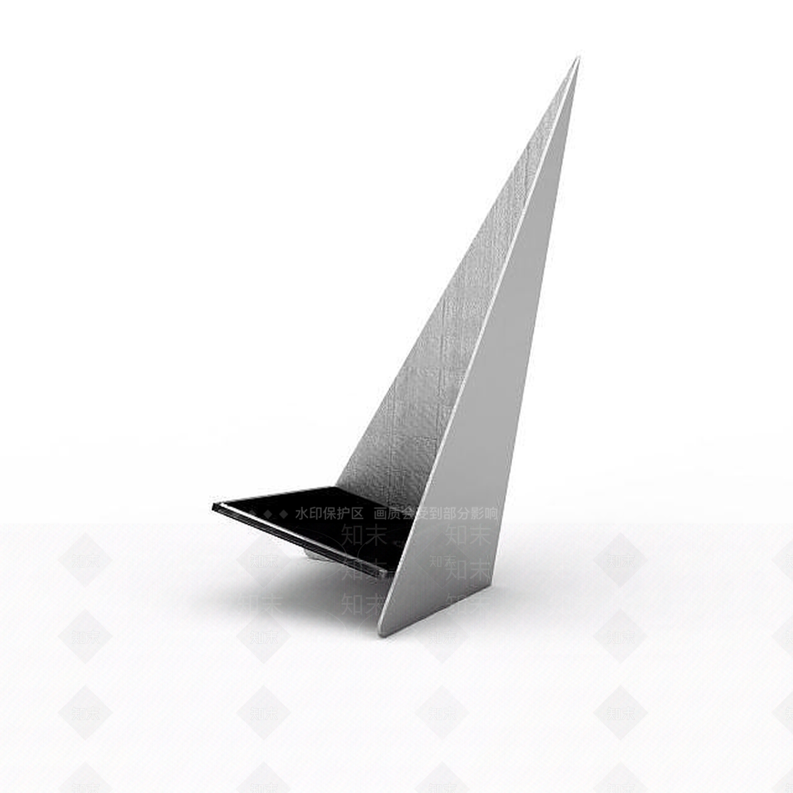 现代CD架3D模型下载【ID:1195650132】