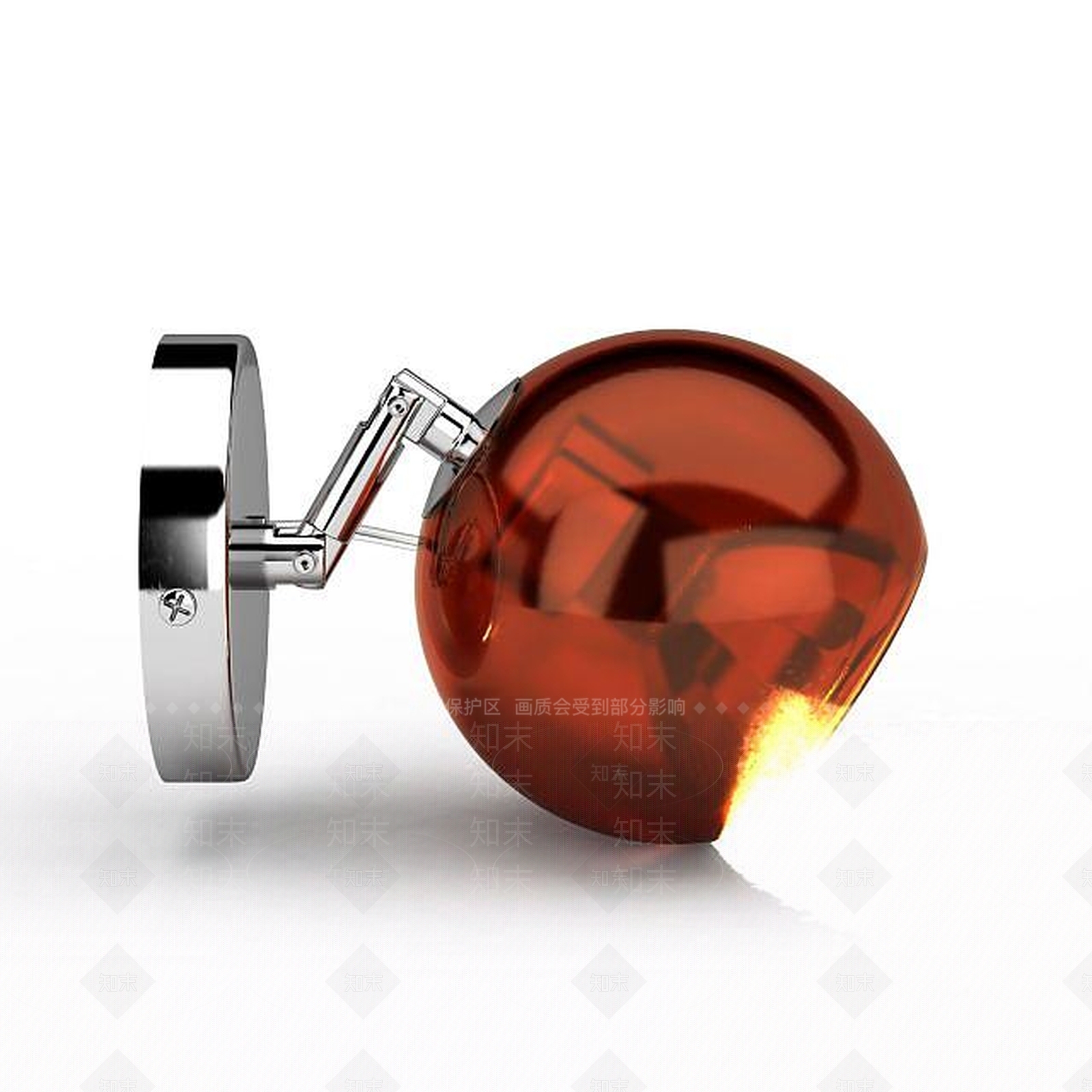 现代简约射灯3D模型下载【ID:1195651277】