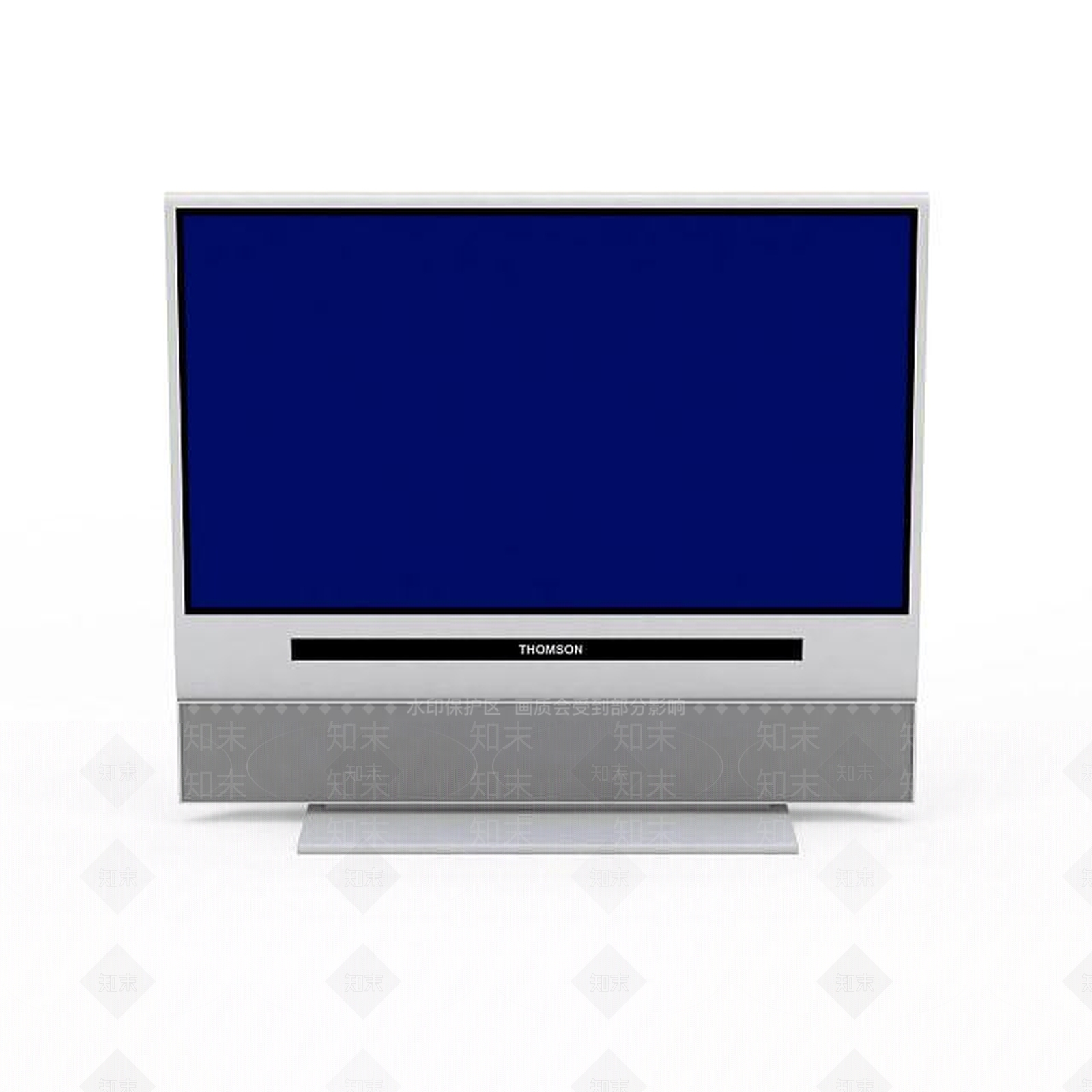 液晶电视3D模型下载【ID:1195653118】