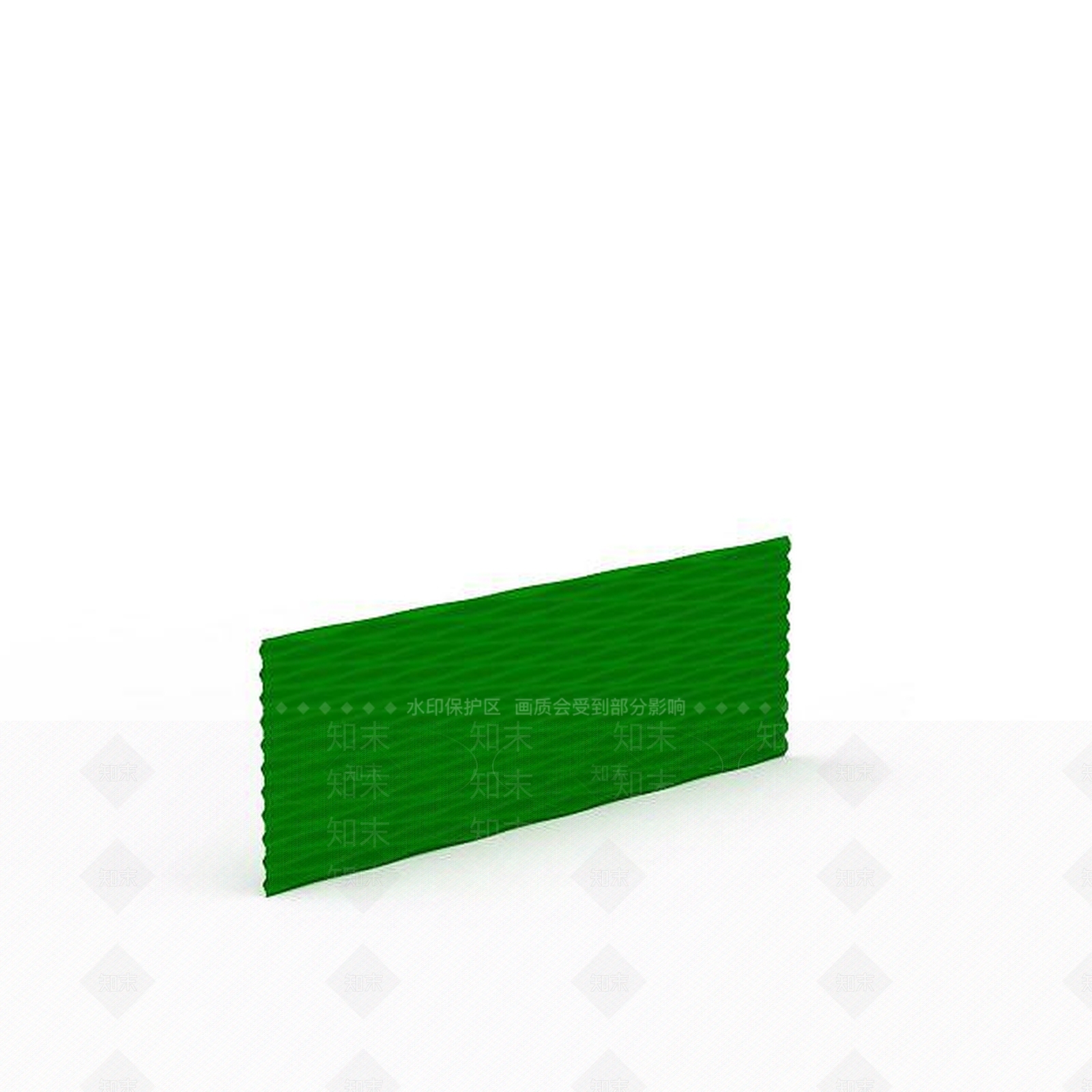 现代绿色背景墙3D模型下载【ID:1195656961】