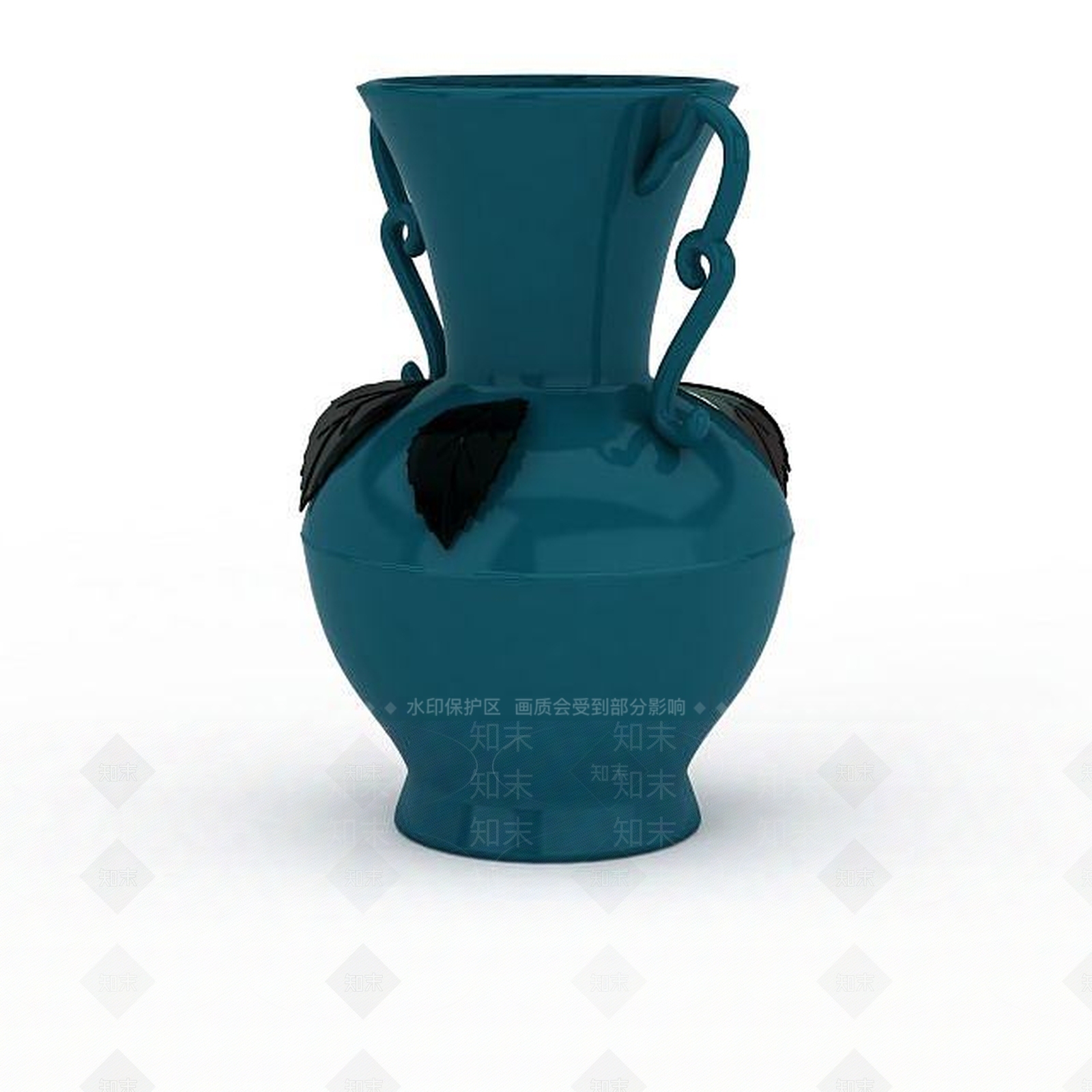 现代简约陈设品3D模型下载【ID:1195657049】