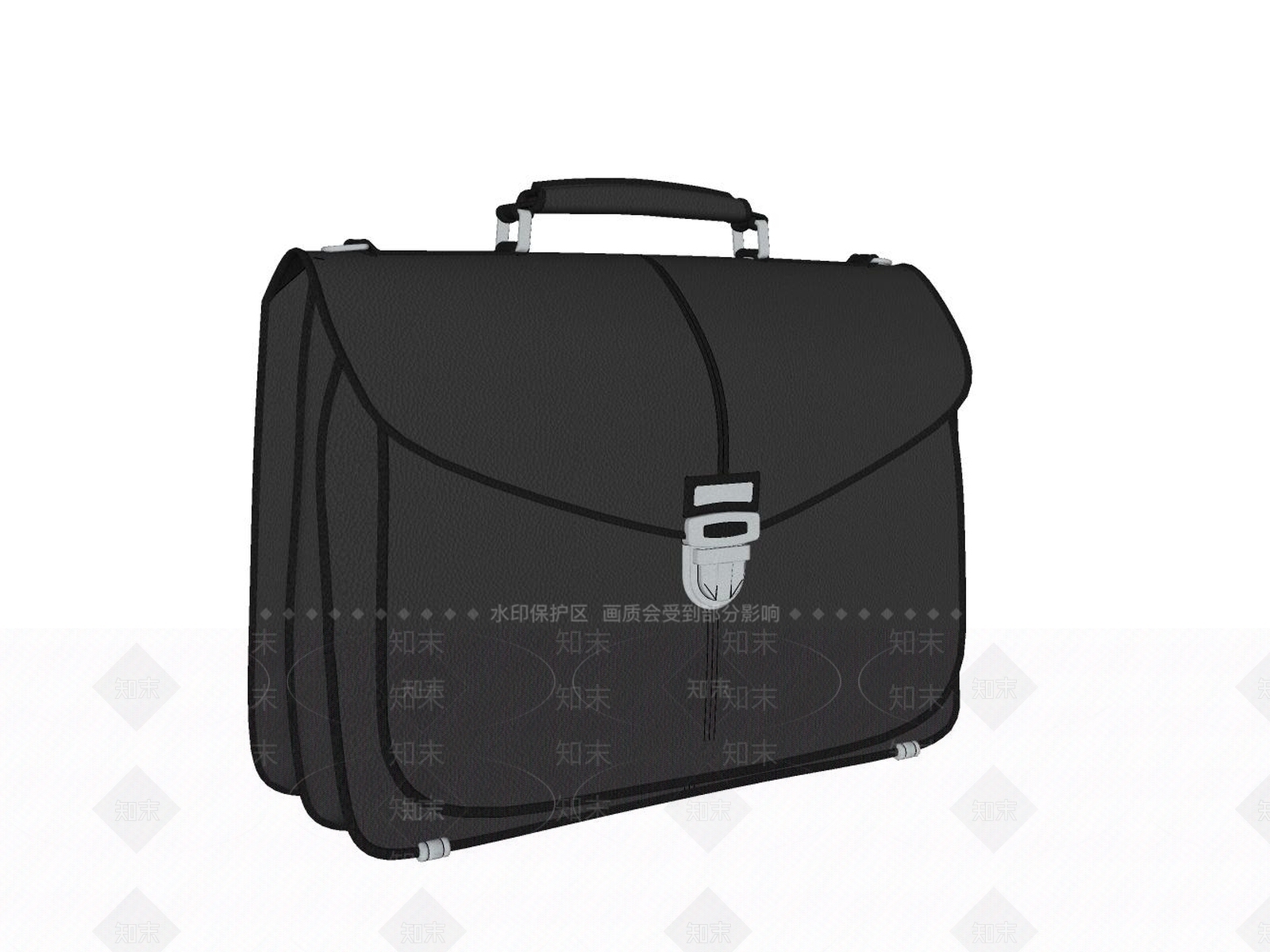 包SU模型下载【ID:1195659658】