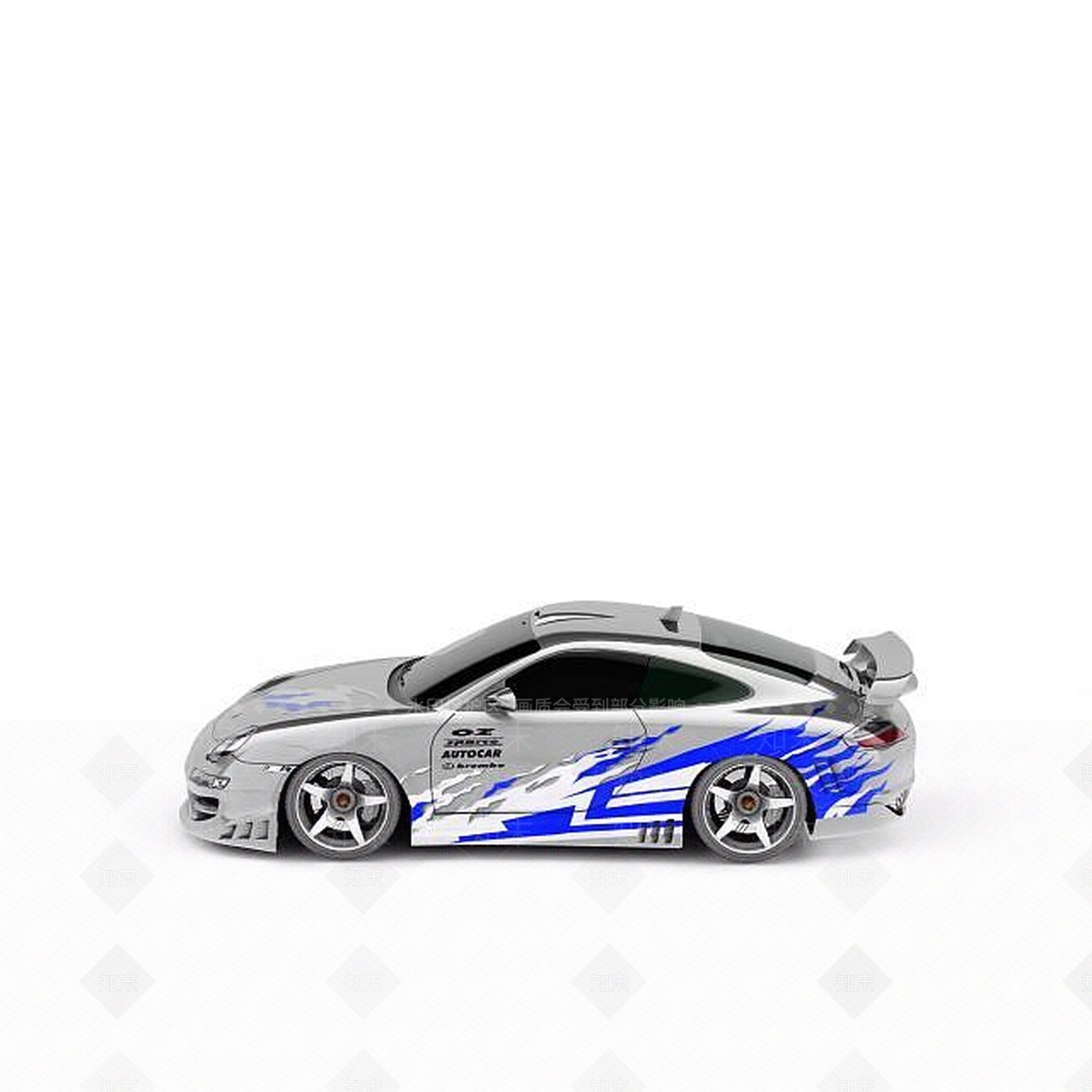 现代汽车3D模型下载【ID:1195665536】