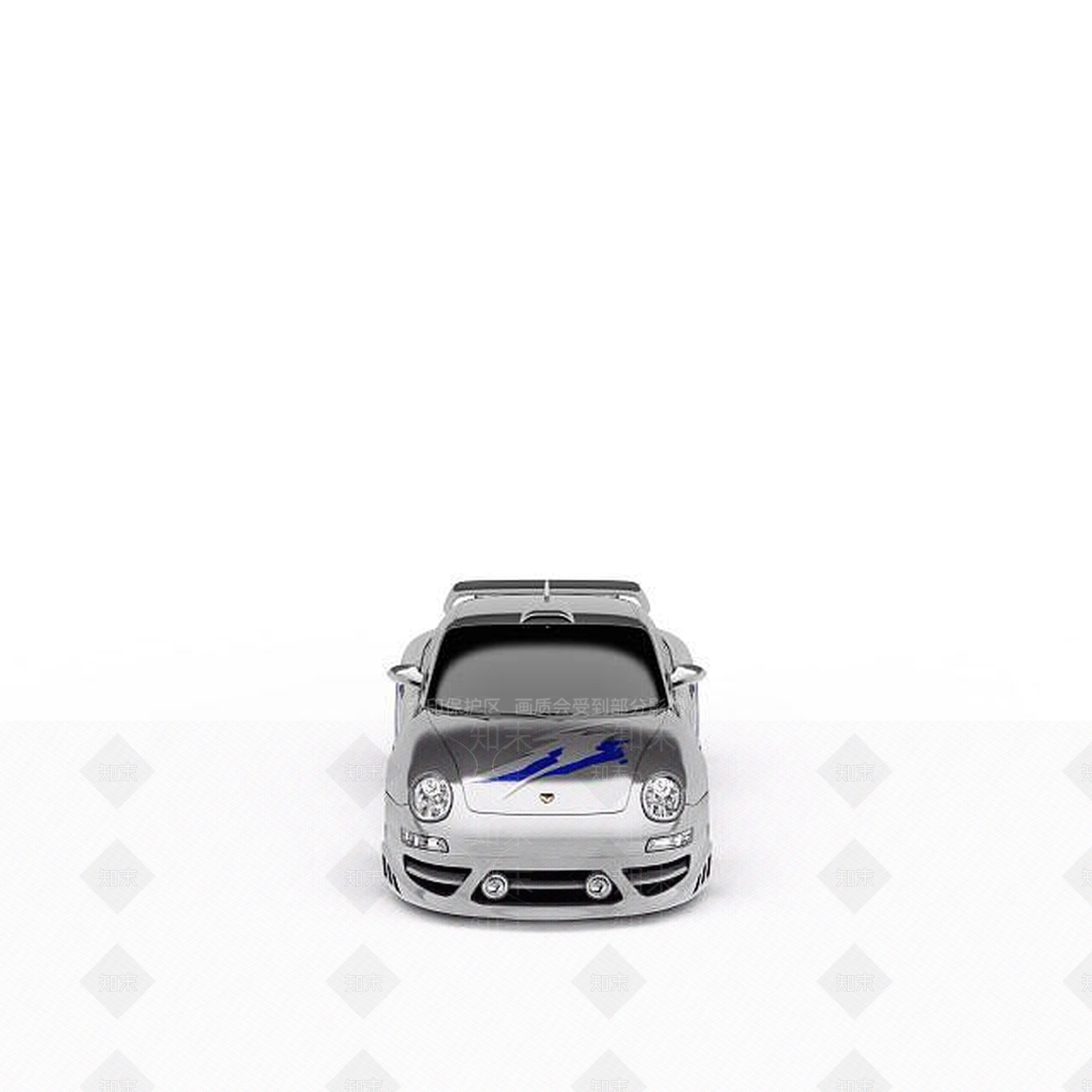 现代汽车3D模型下载【ID:1195665536】