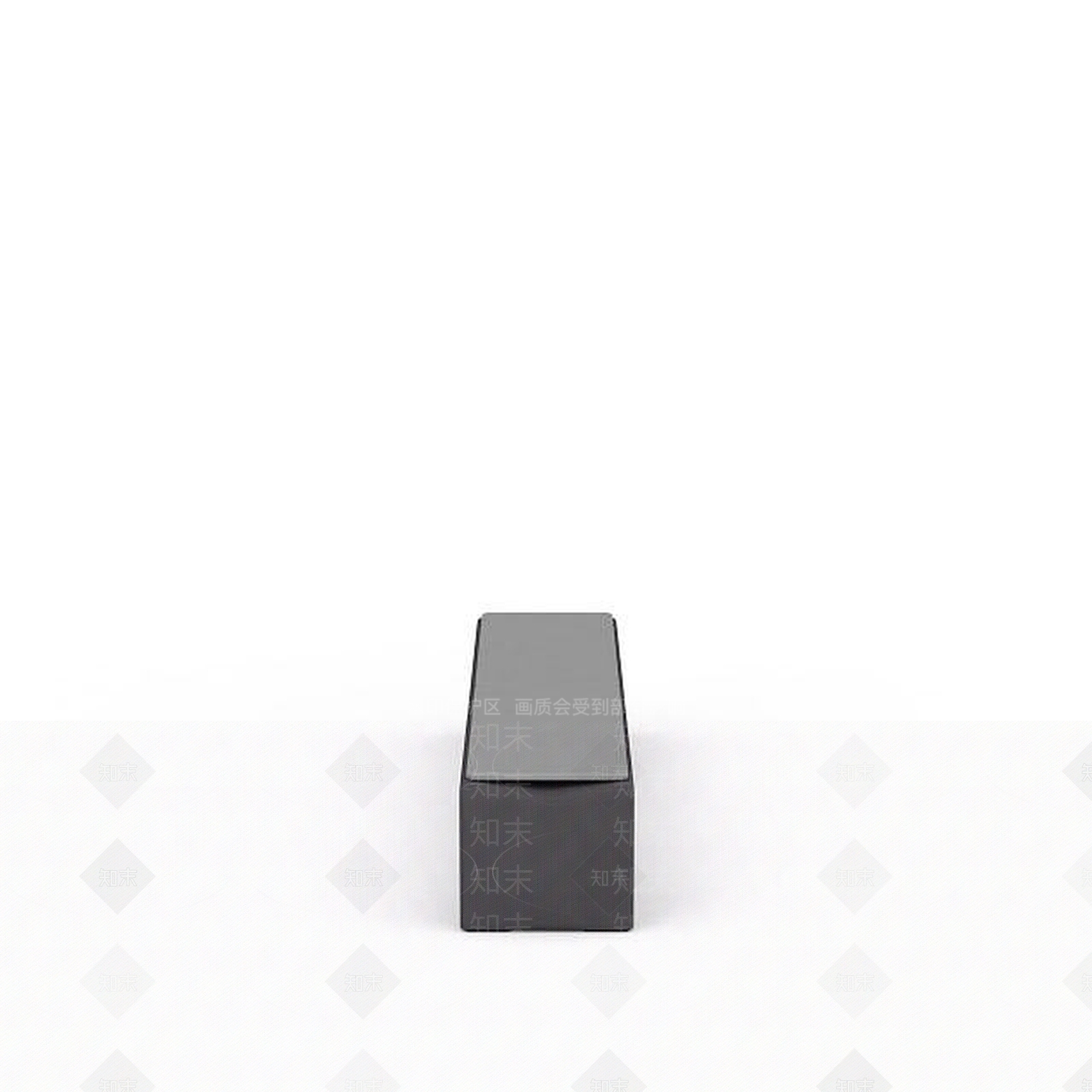 现代书桌椅3D模型下载【ID:1199938042】