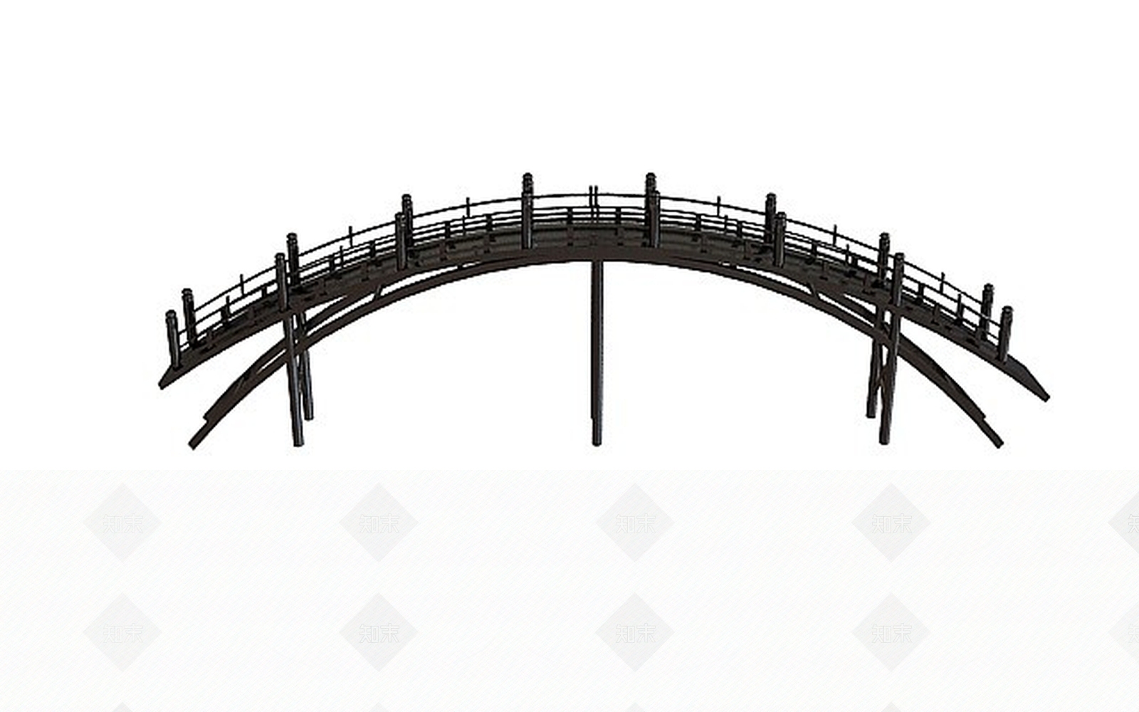 现代其他景观小品3D模型下载【ID:1195665882】