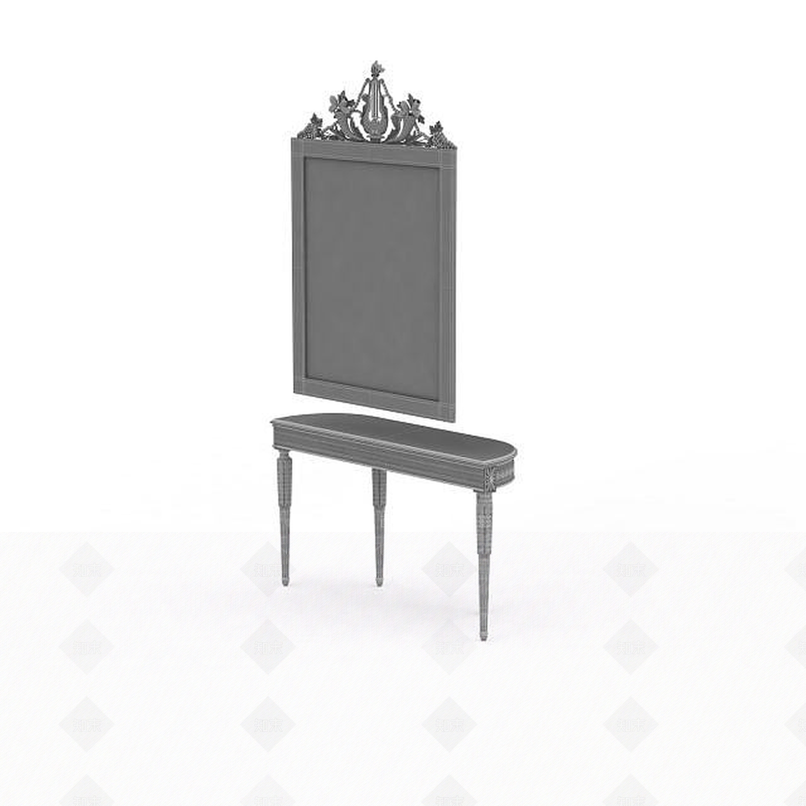 现代其他电器3D模型下载【ID:1200106895】