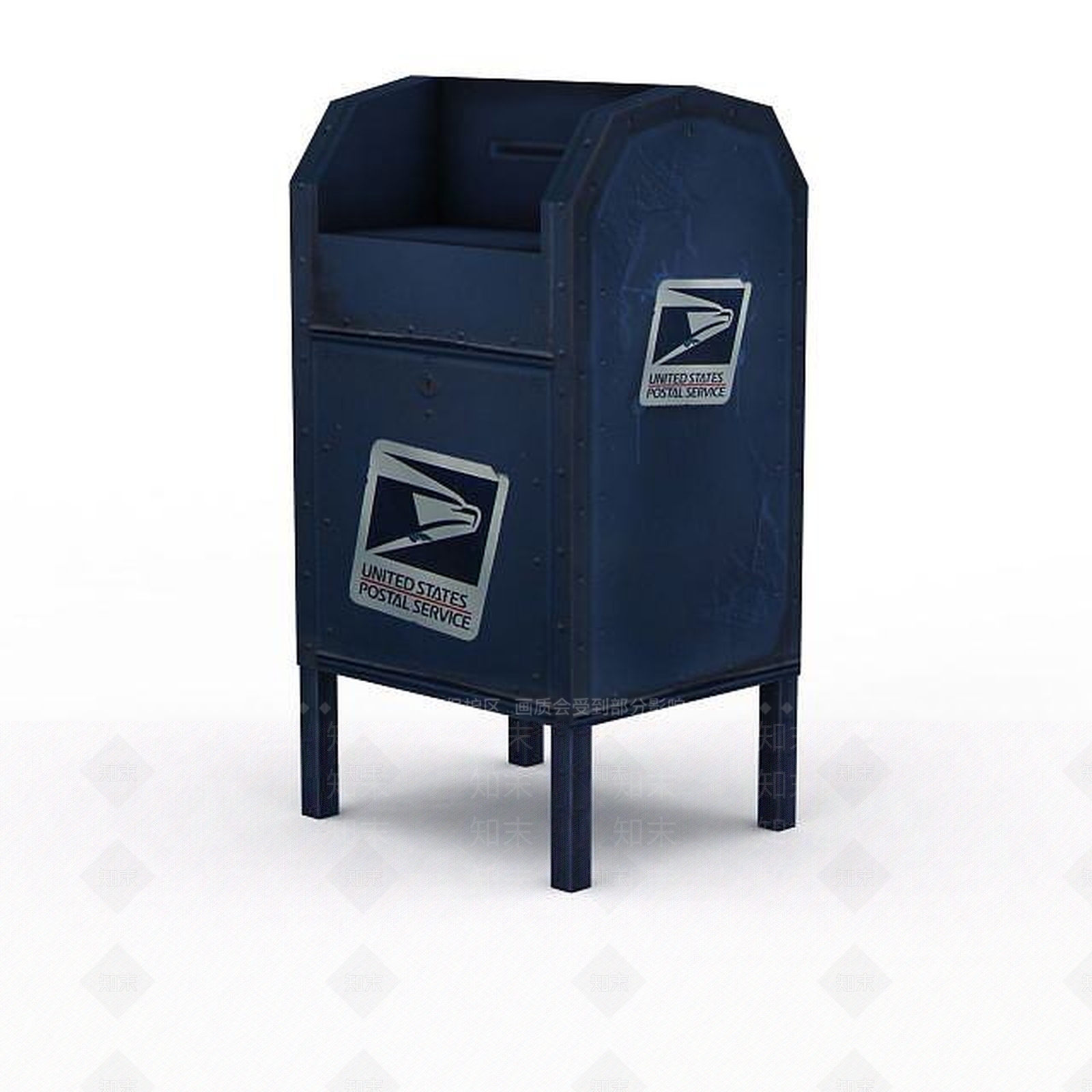 现代其他景观小品3D模型下载【ID:1195666611】