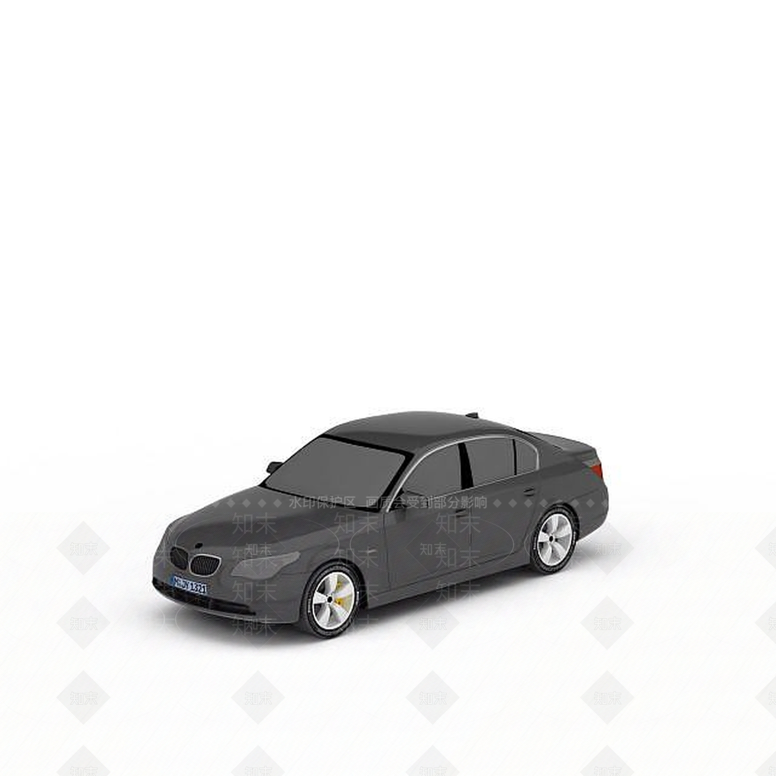 现代汽车3D模型下载【ID:1195666928】