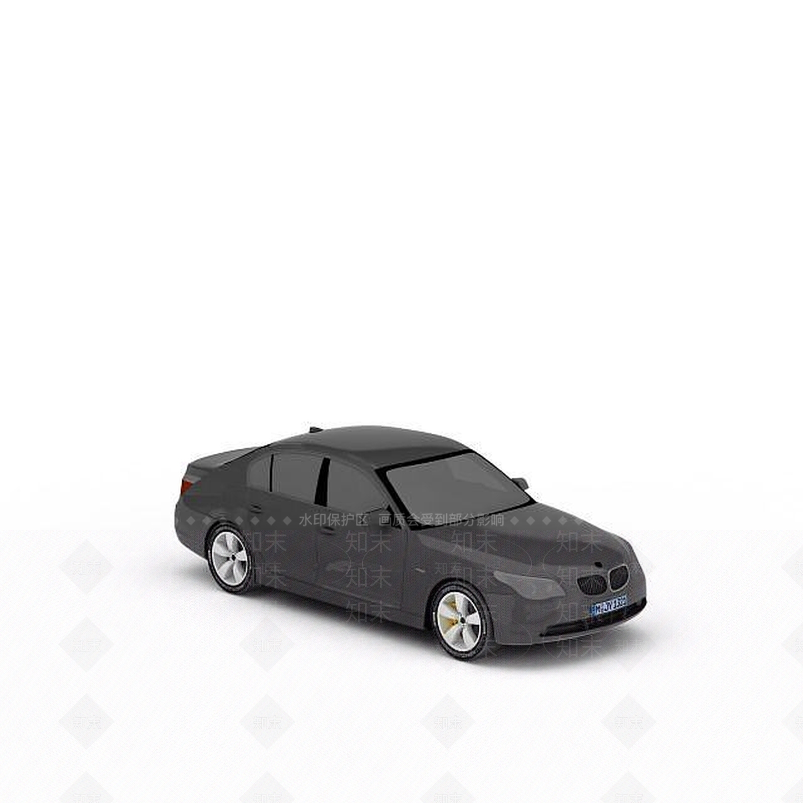 现代汽车3D模型下载【ID:1195666928】