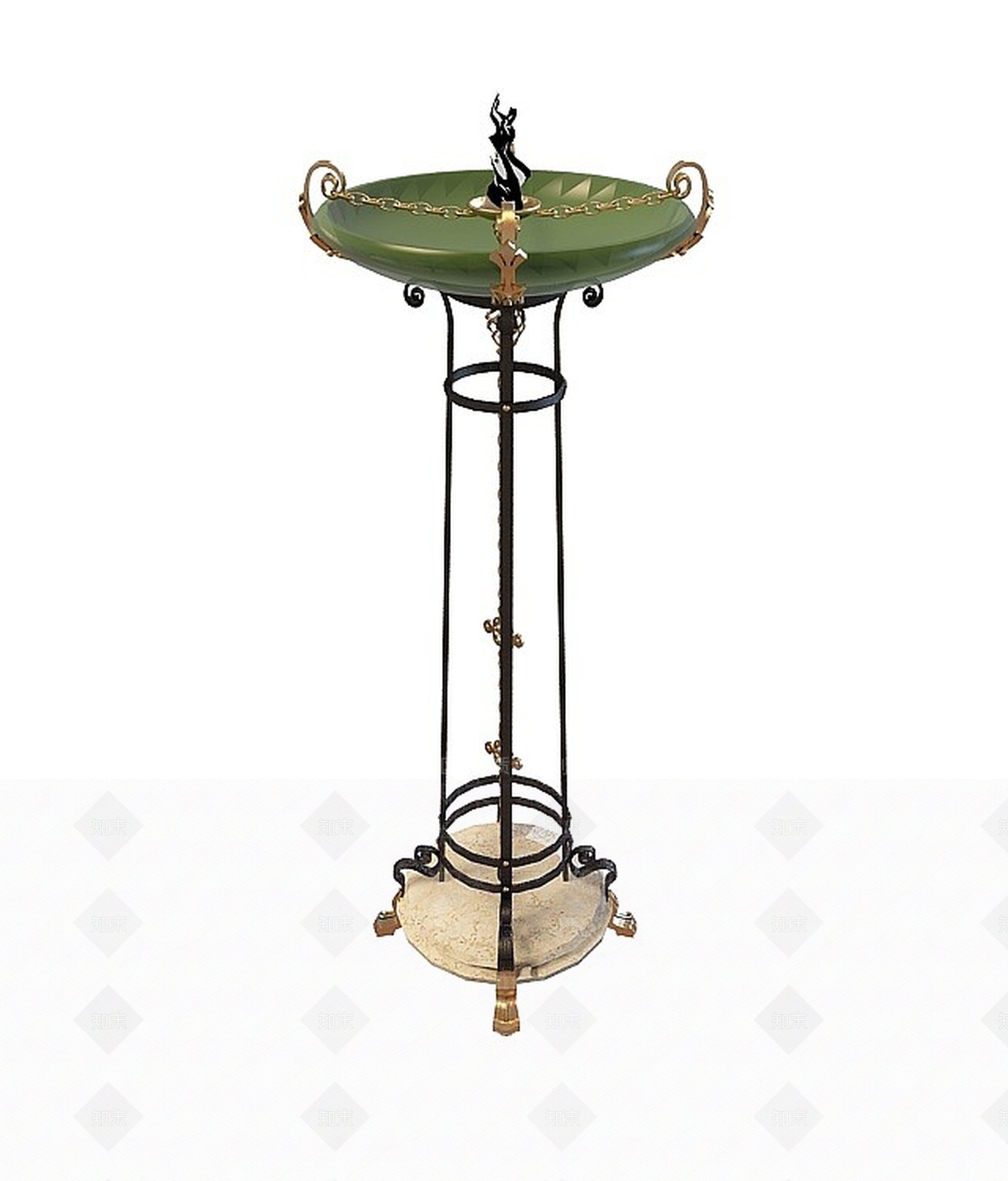 现代其他电器3D模型下载【ID:1199941055】