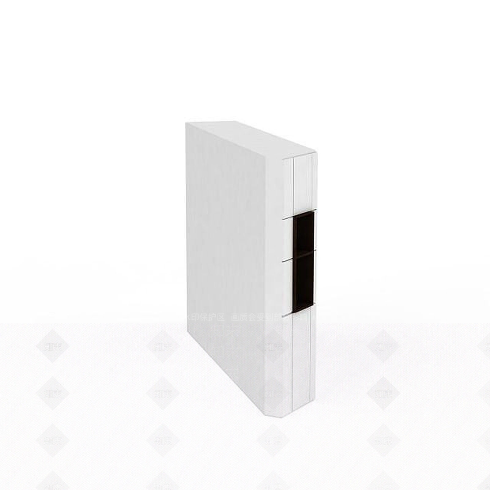 现代衣柜3D模型下载【ID:1195667752】