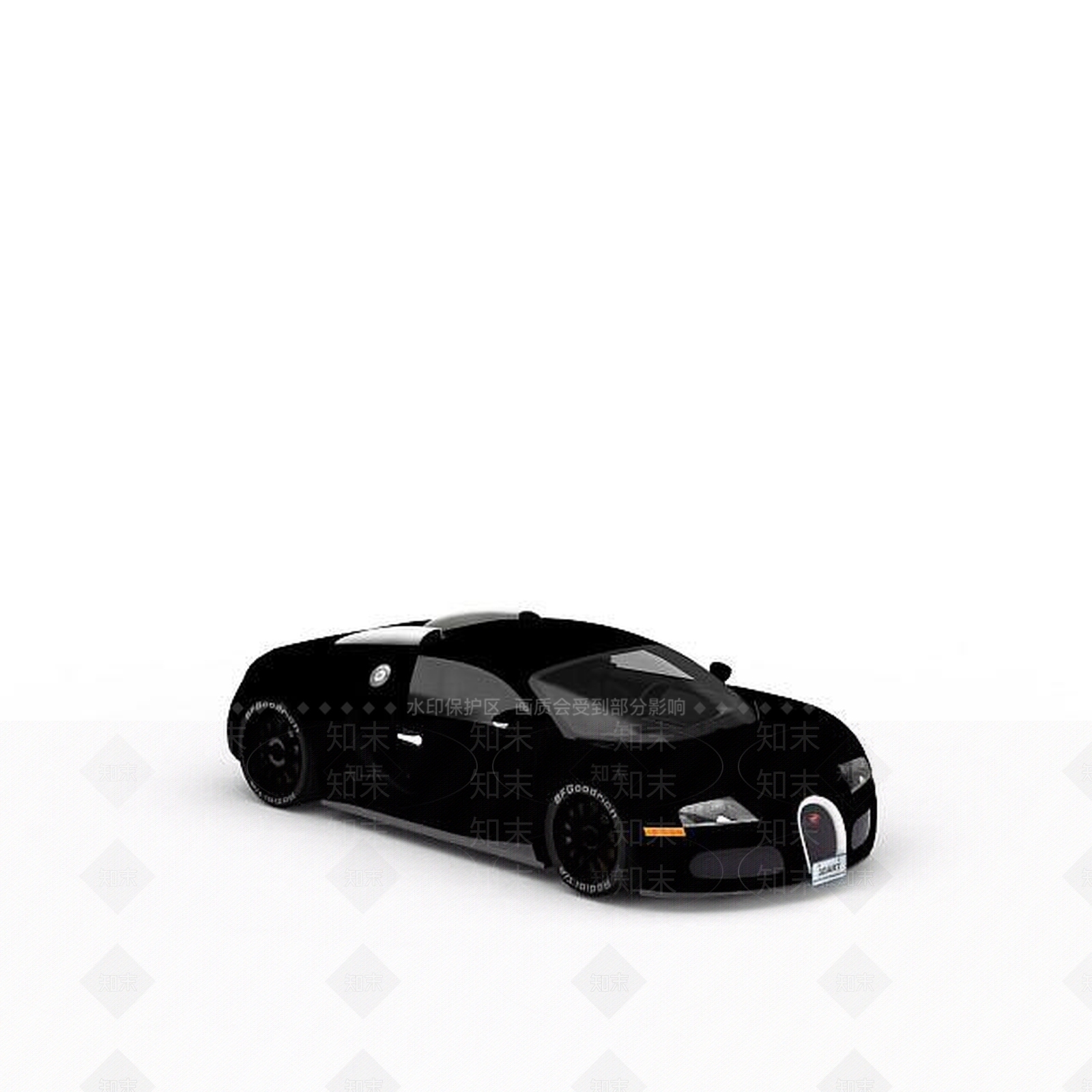 现代汽车3D模型下载【ID:1199943618】