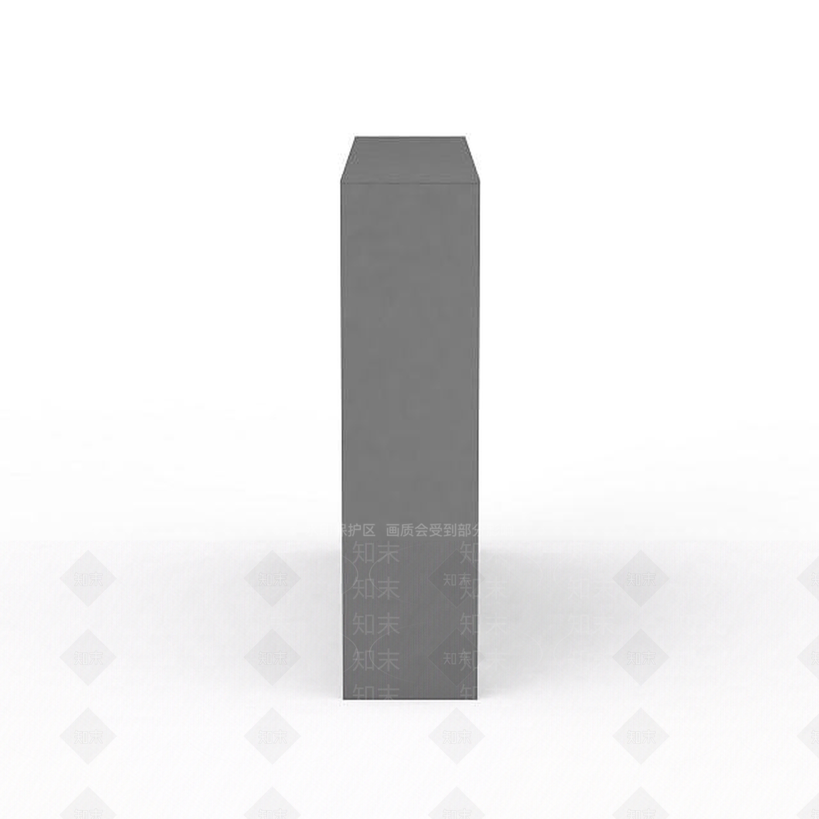 现代衣柜3D模型下载【ID:1200010781】