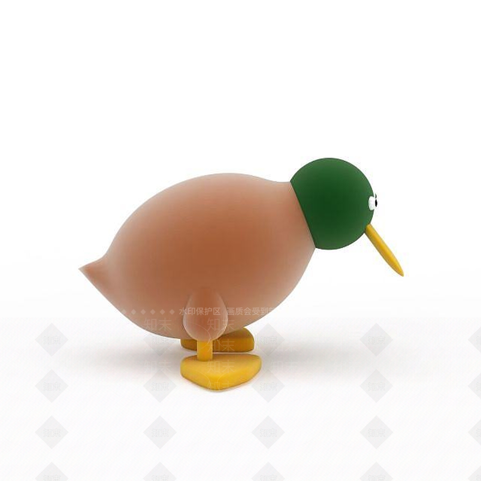 现代公用器材3D模型下载【ID:1199941090】