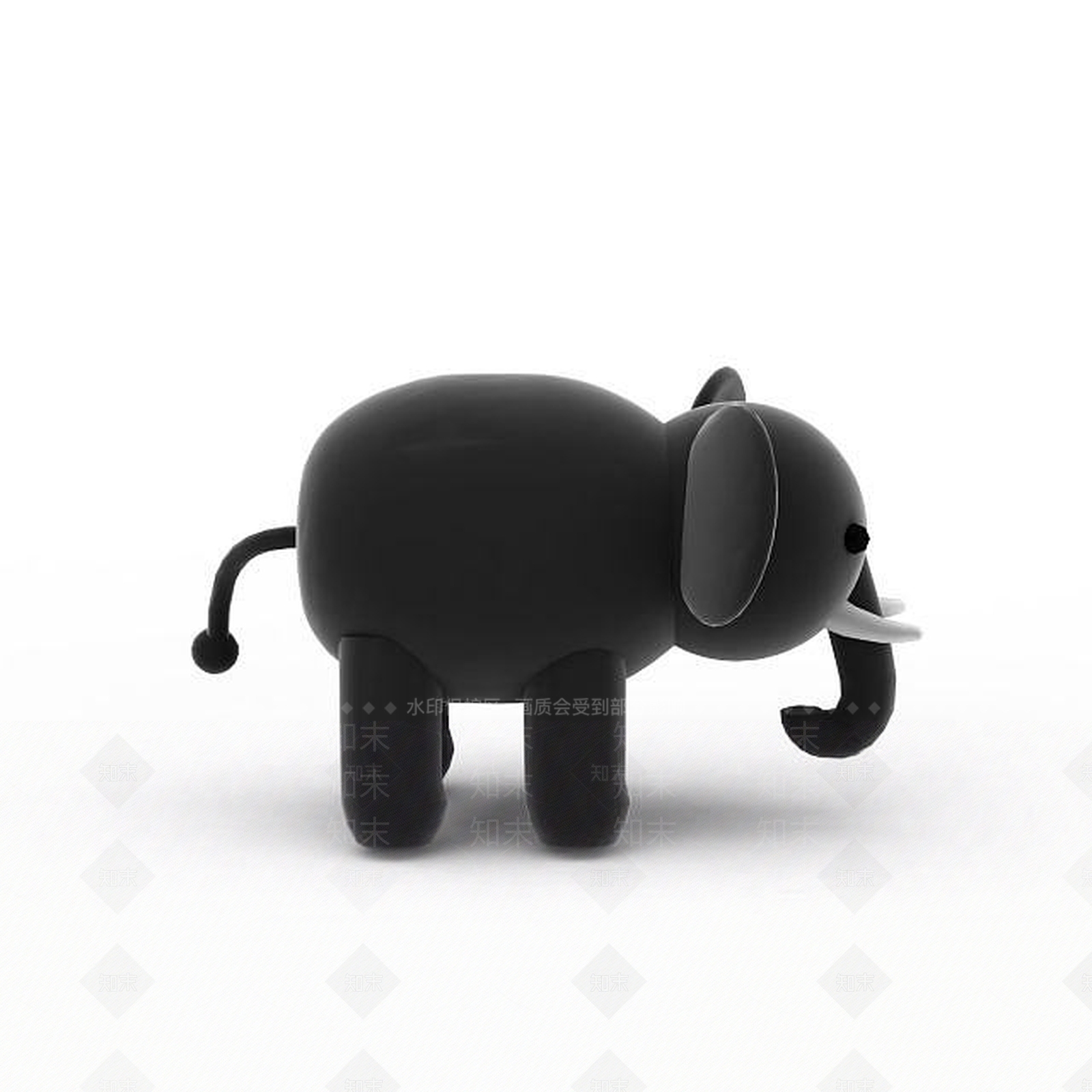 现代公用器材3D模型下载【ID:1199943674】