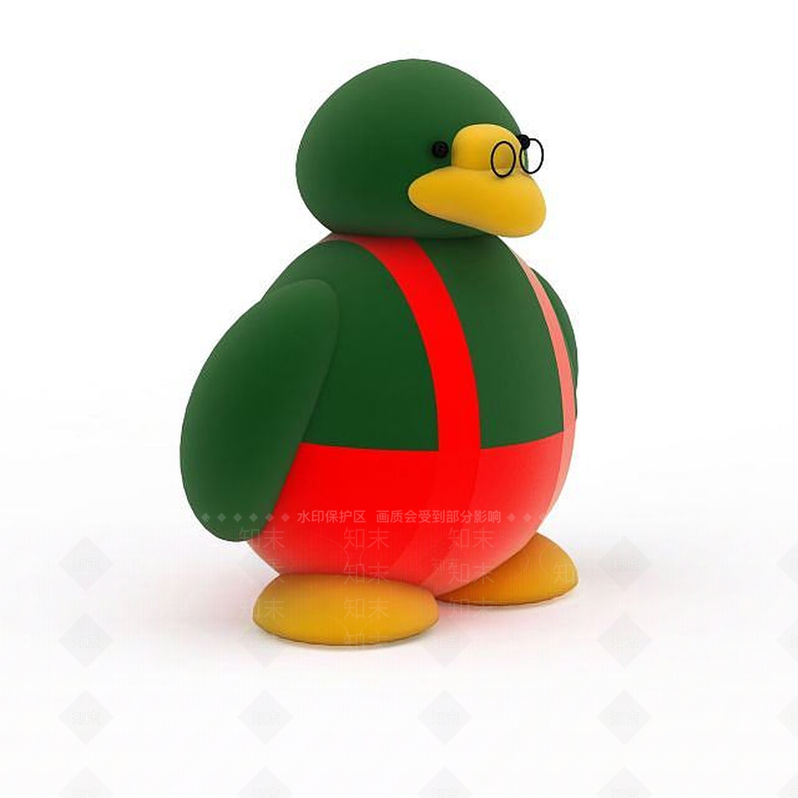 现代公用器材3D模型下载【ID:1199931949】