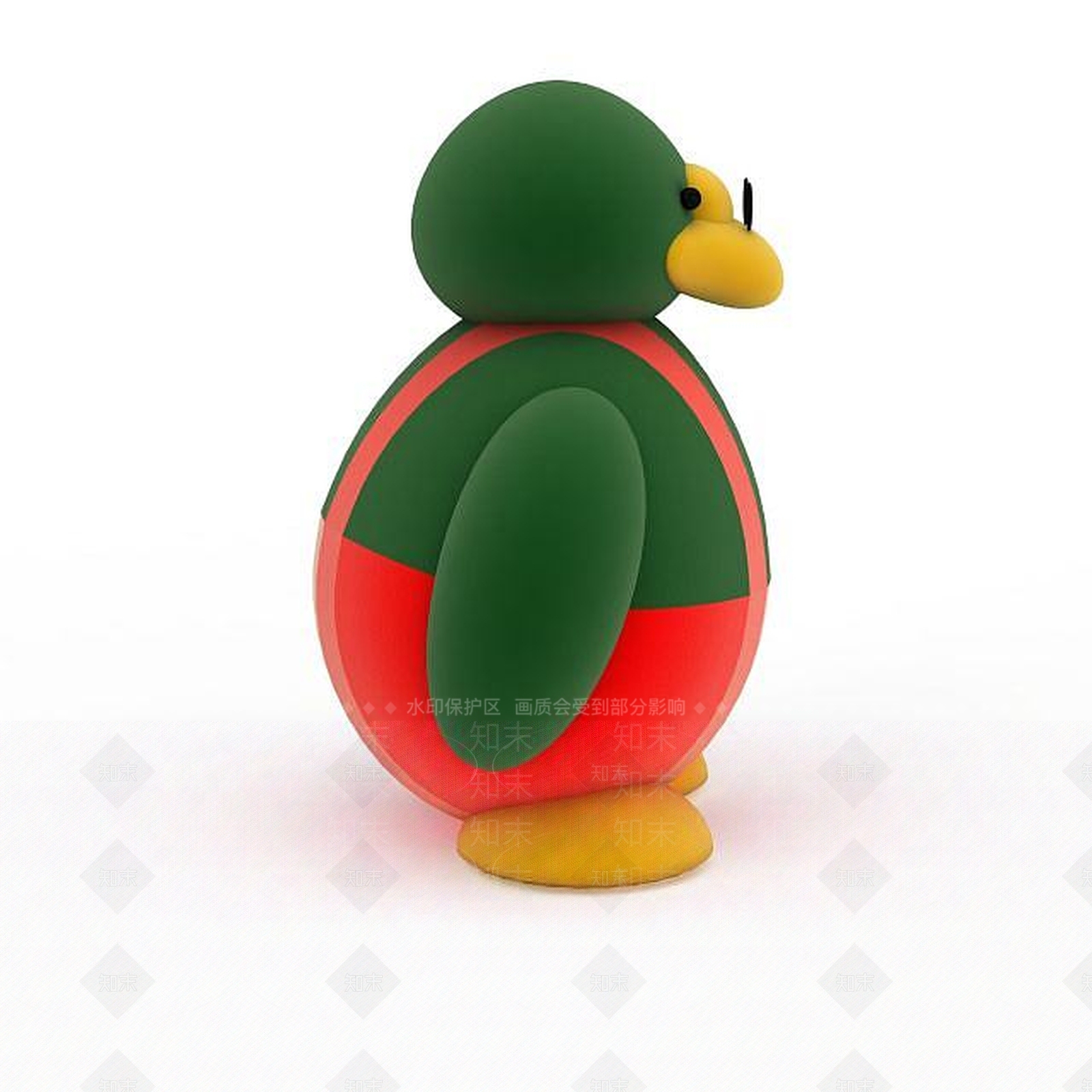 现代公用器材3D模型下载【ID:1199931949】