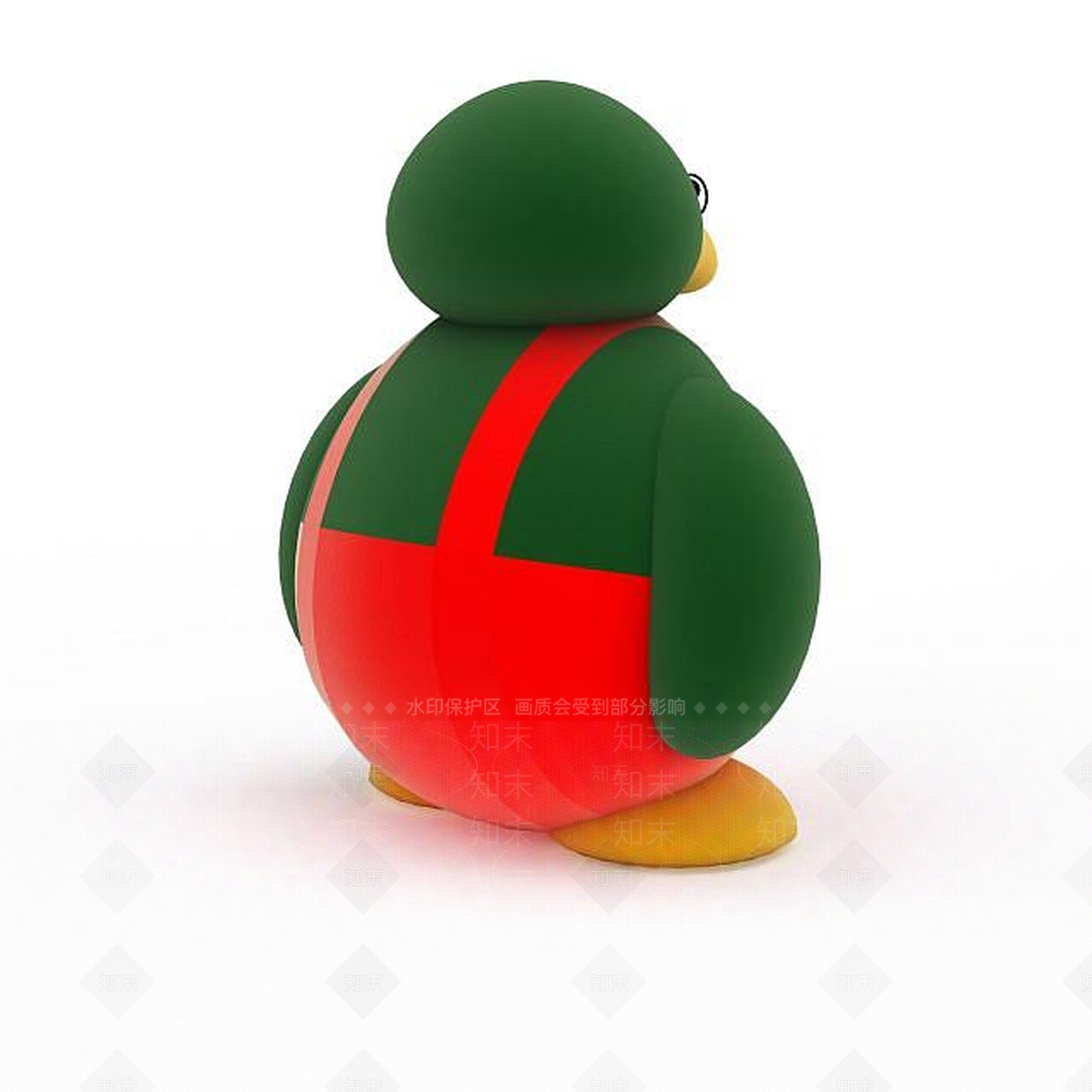 现代公用器材3D模型下载【ID:1199931949】