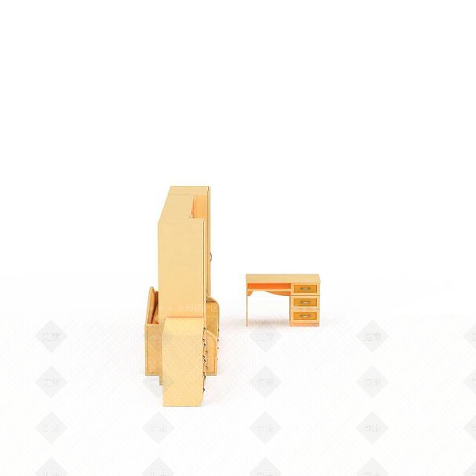 现代其他电器3D模型下载【ID:1200106639】