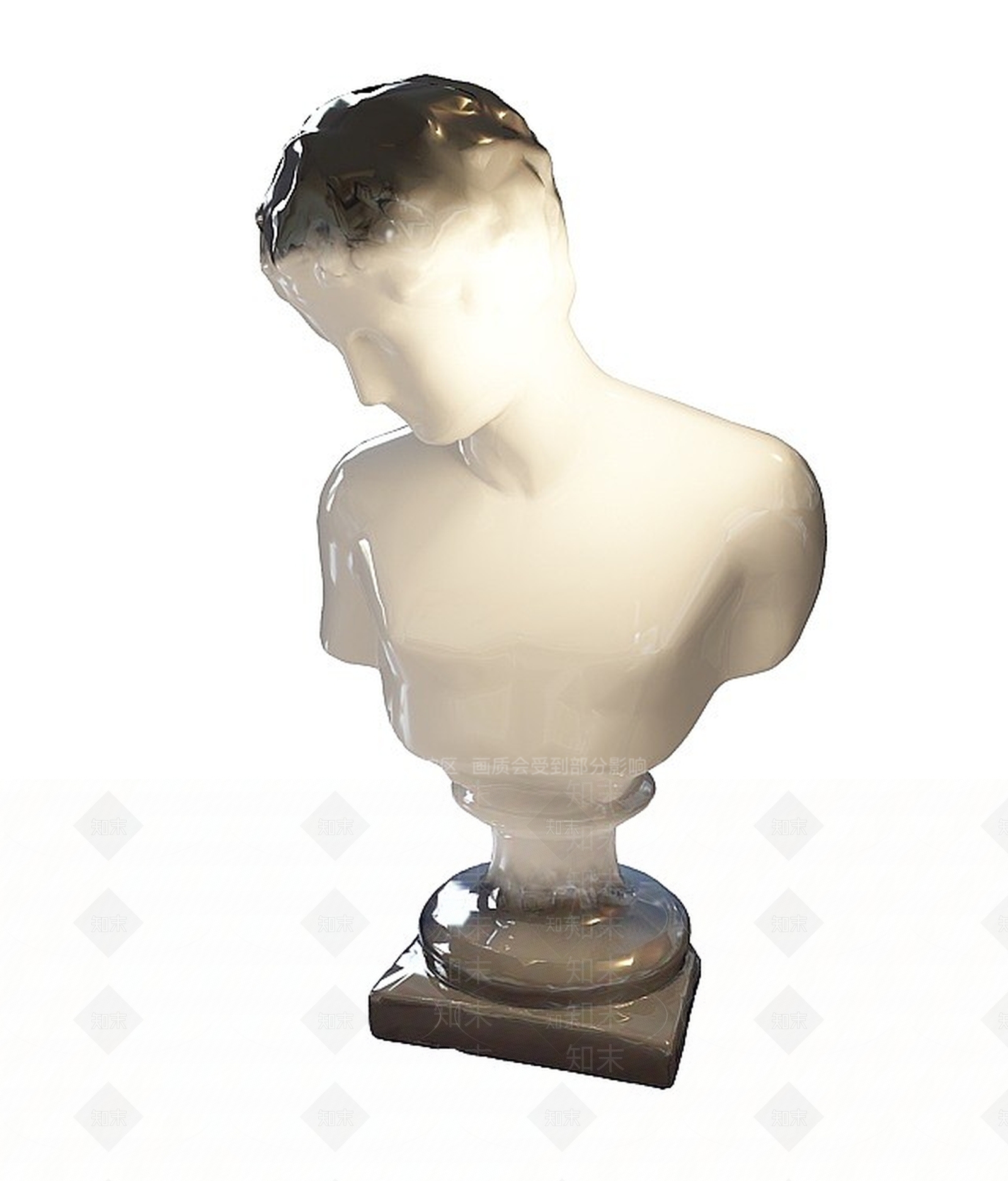 现代其他景观小品3D模型下载【ID:1199935020】