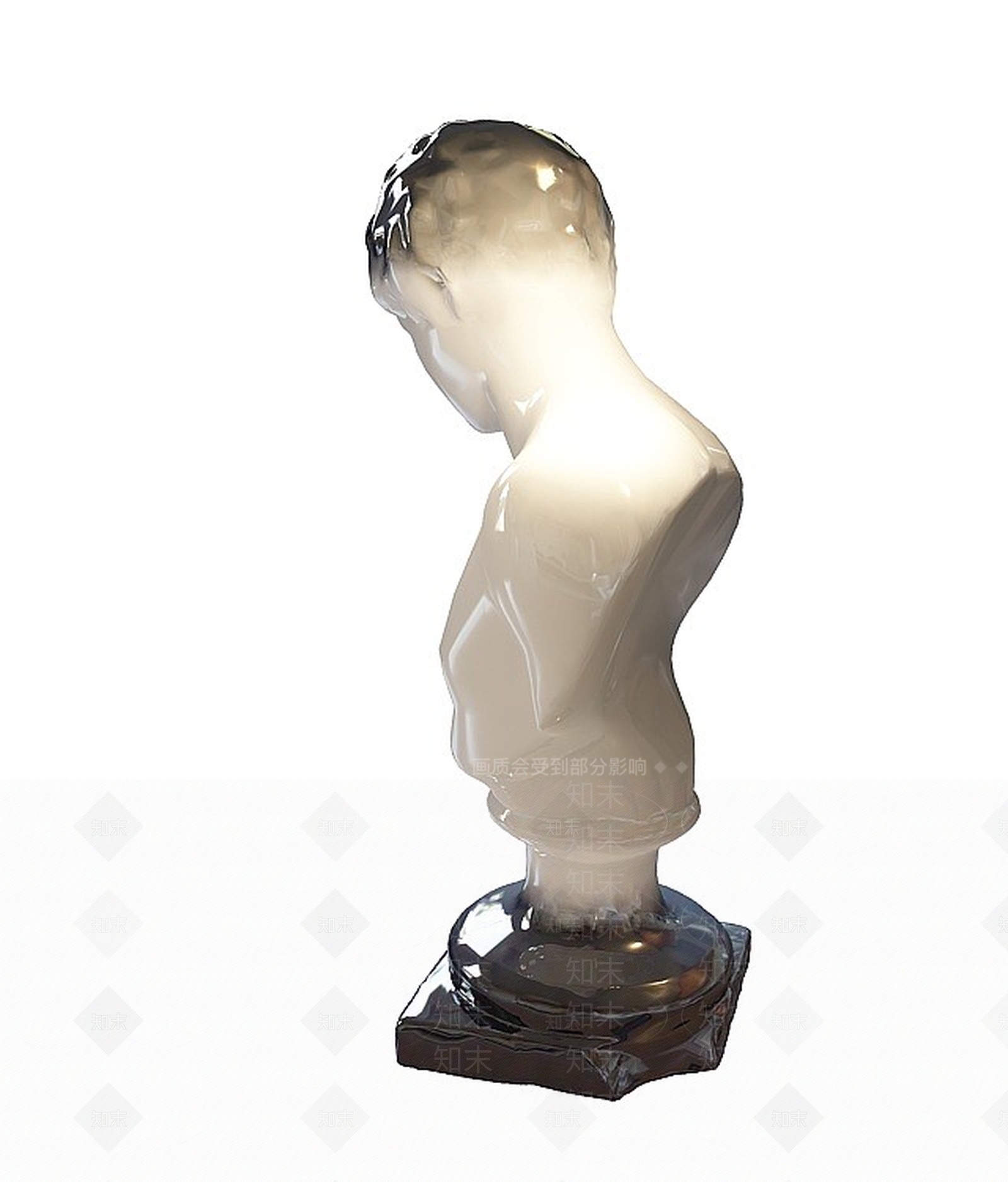 现代其他景观小品3D模型下载【ID:1199935020】