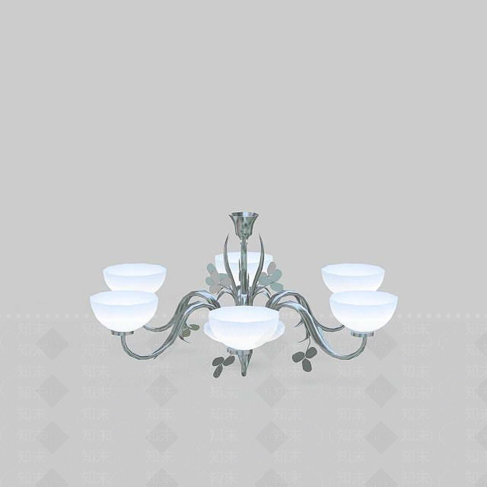 现代封闭式厨房3D模型下载【ID:1195668726】