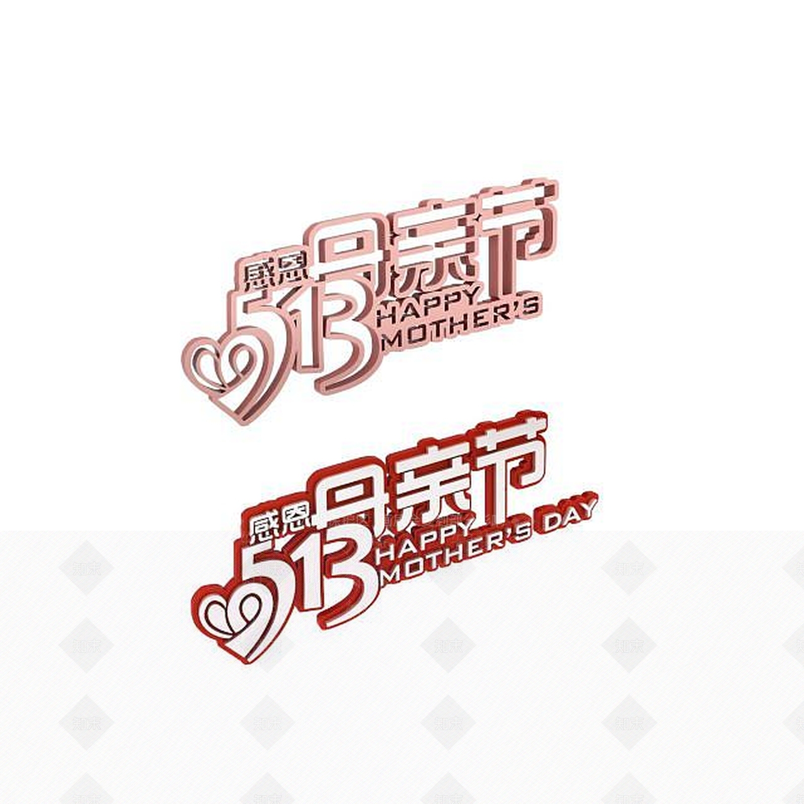 现代妆台妆凳3D模型下载【ID:1199931889】