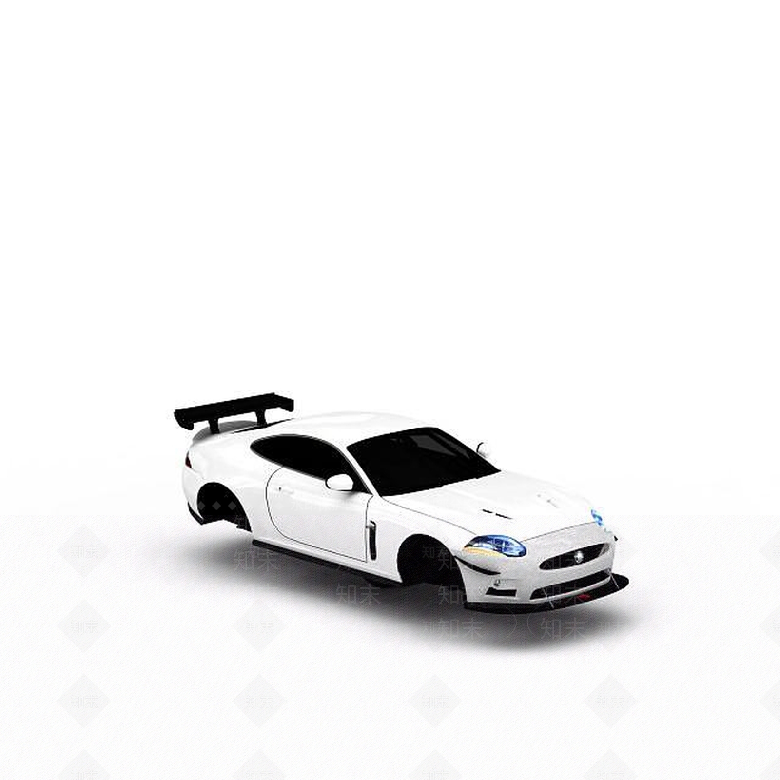 现代汽车3D模型下载【ID:1195669352】