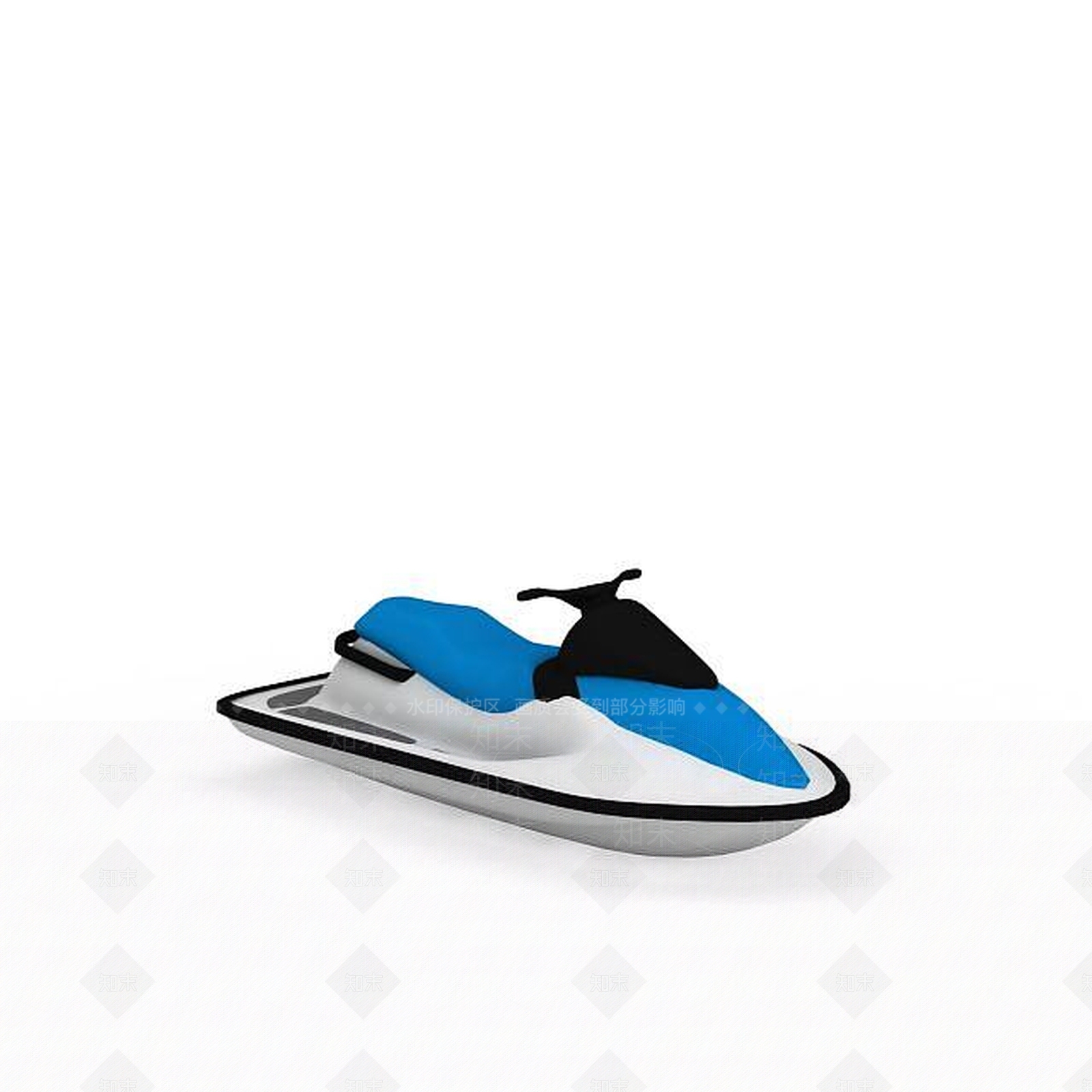 现代船3D模型下载【ID:1199946446】
