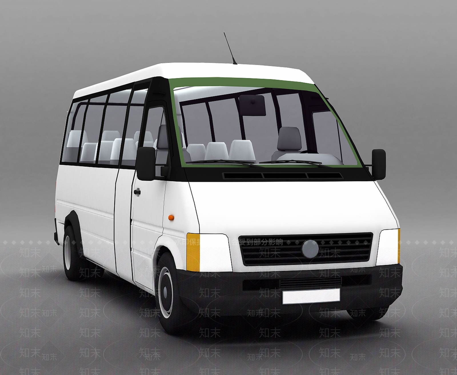 现代汽车3D模型下载【ID:1199931735】