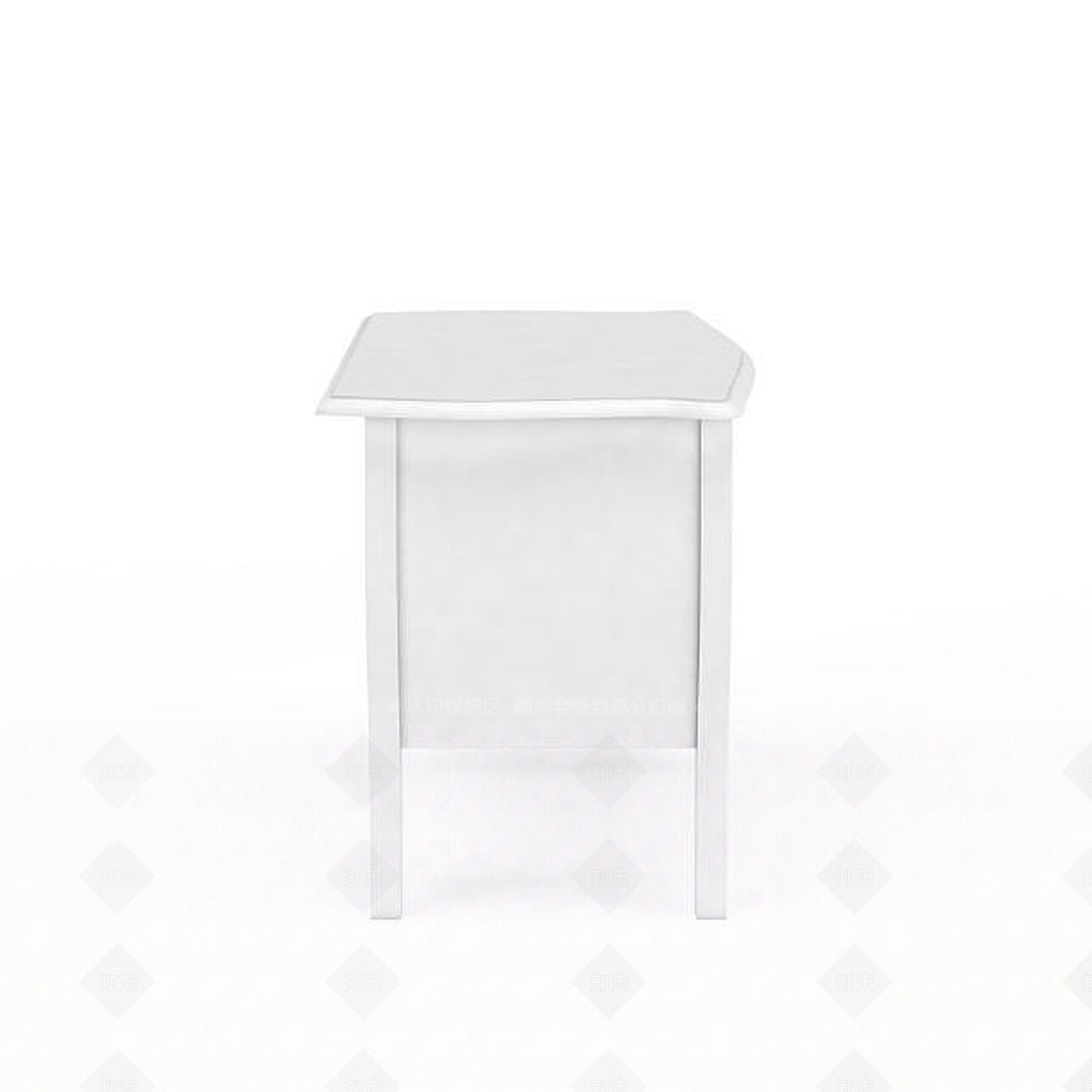 现代衣柜3D模型下载【ID:1195669409】