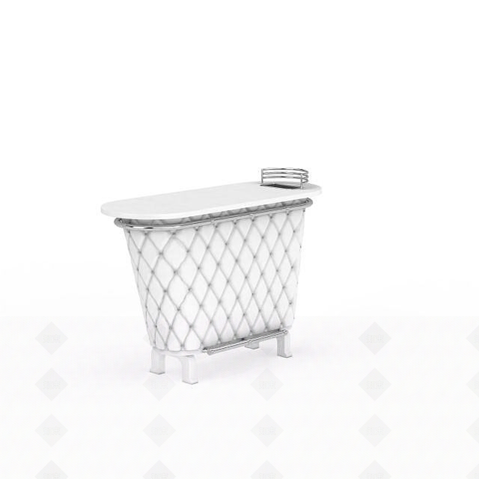 现代衣柜3D模型下载【ID:1195669656】