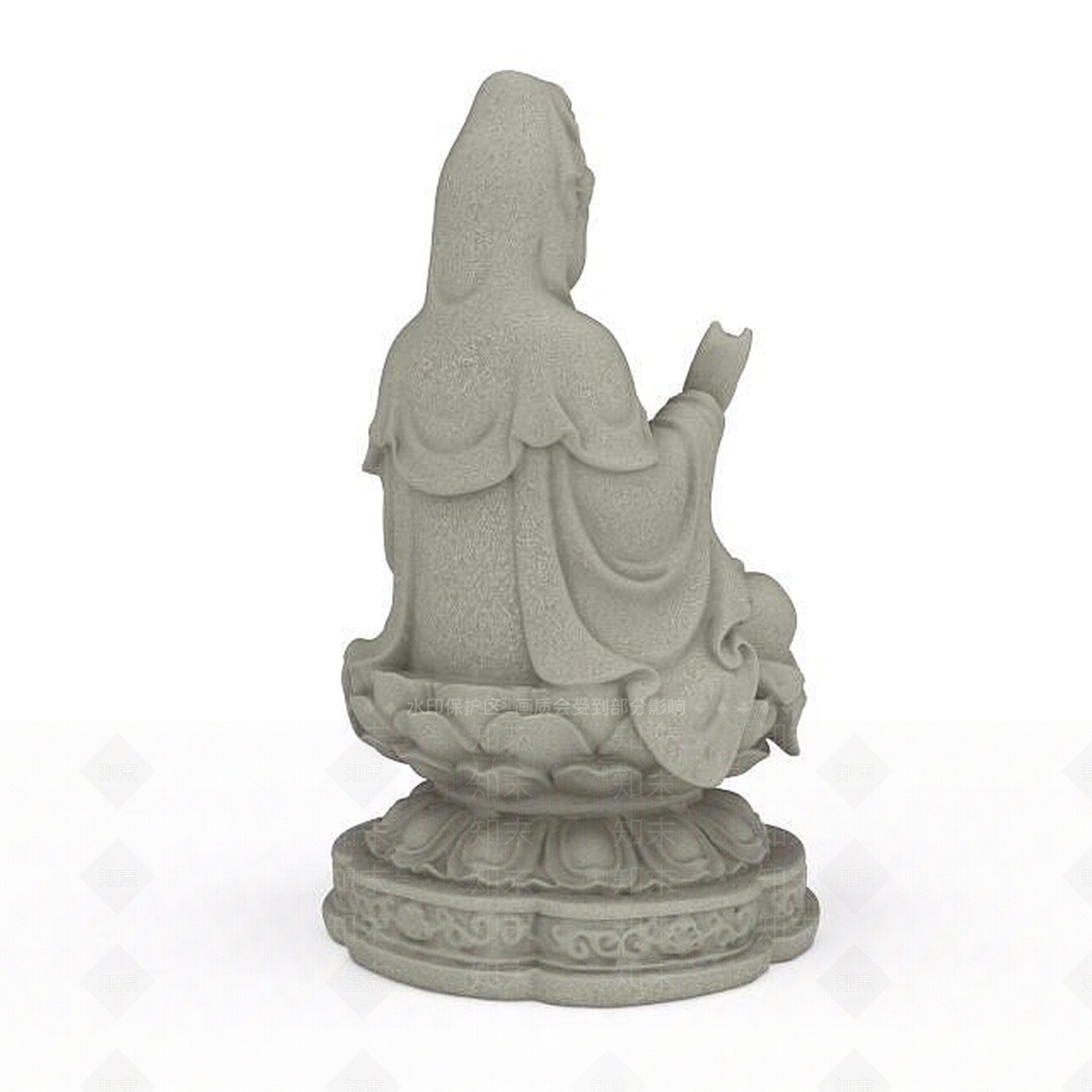 现代其他景观小品3D模型下载【ID:1195669819】