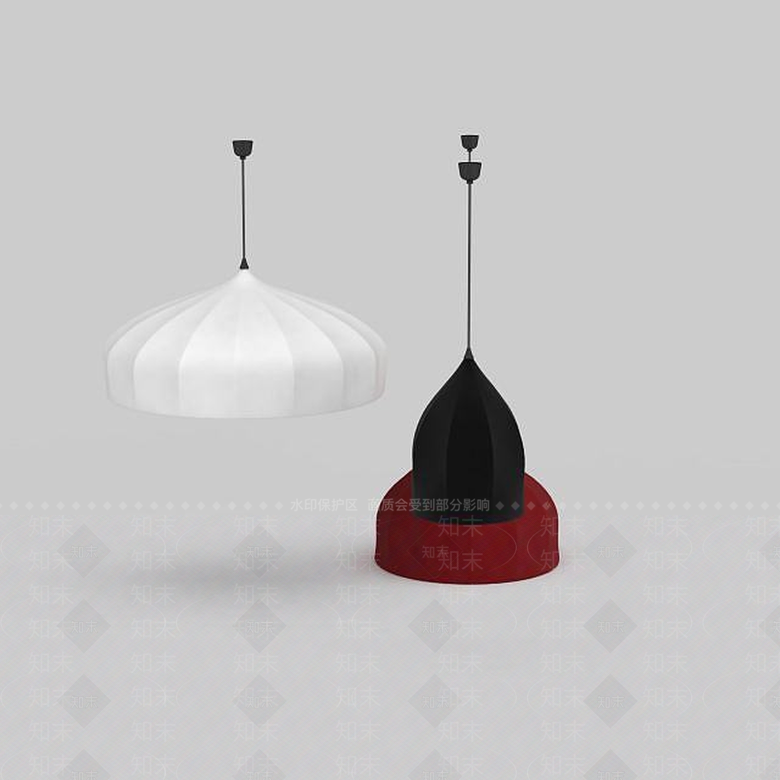 现代封闭式厨房3D模型下载【ID:1199946472】