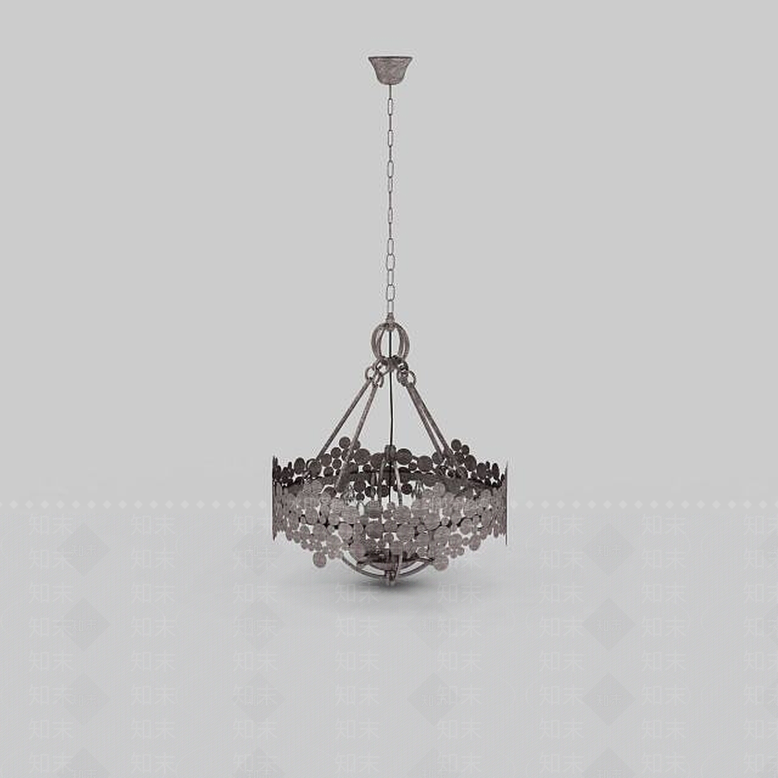 现代封闭式厨房3D模型下载【ID:1195670085】