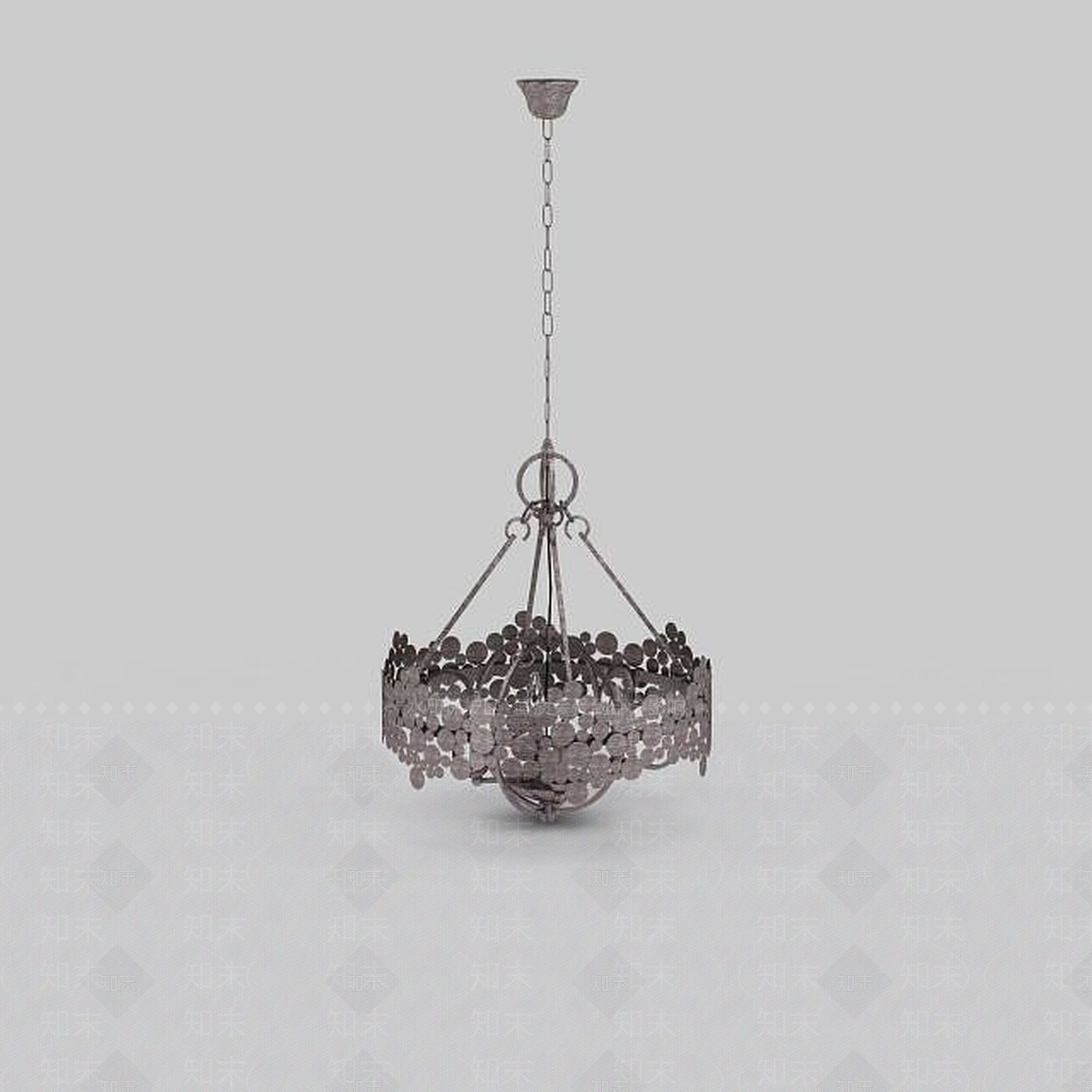 现代封闭式厨房3D模型下载【ID:1195670085】