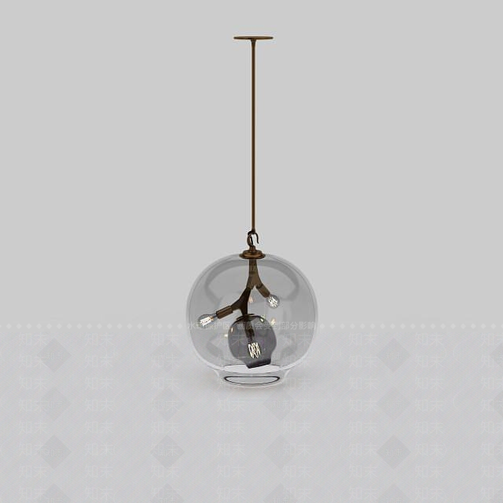 现代封闭式厨房3D模型下载【ID:1195670118】