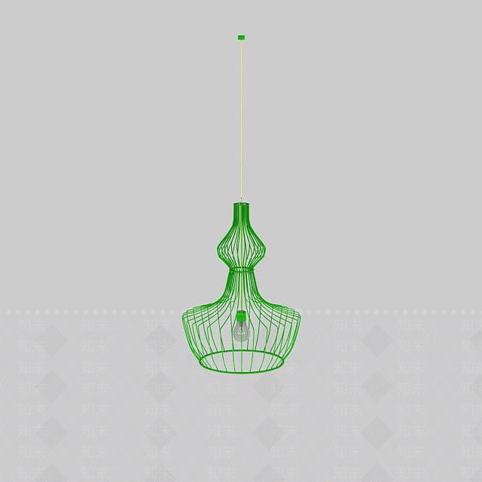 现代封闭式厨房3D模型下载【ID:1195670220】