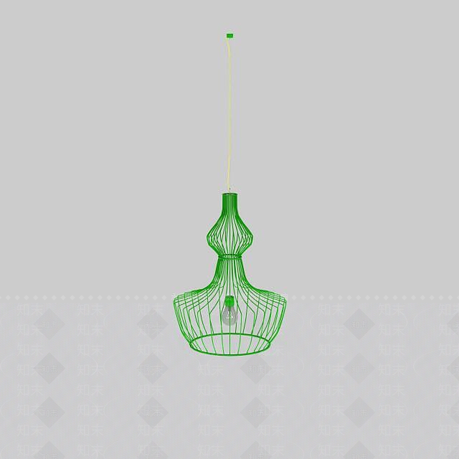 现代封闭式厨房3D模型下载【ID:1195670220】