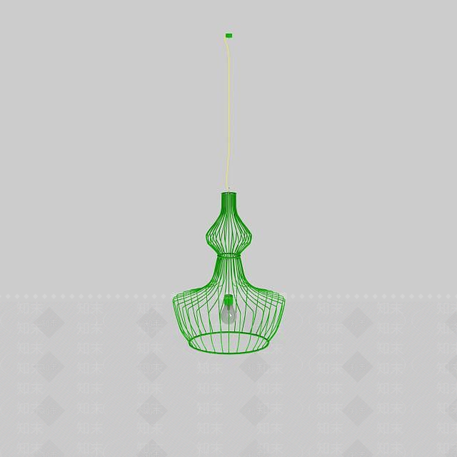 现代封闭式厨房3D模型下载【ID:1195670220】