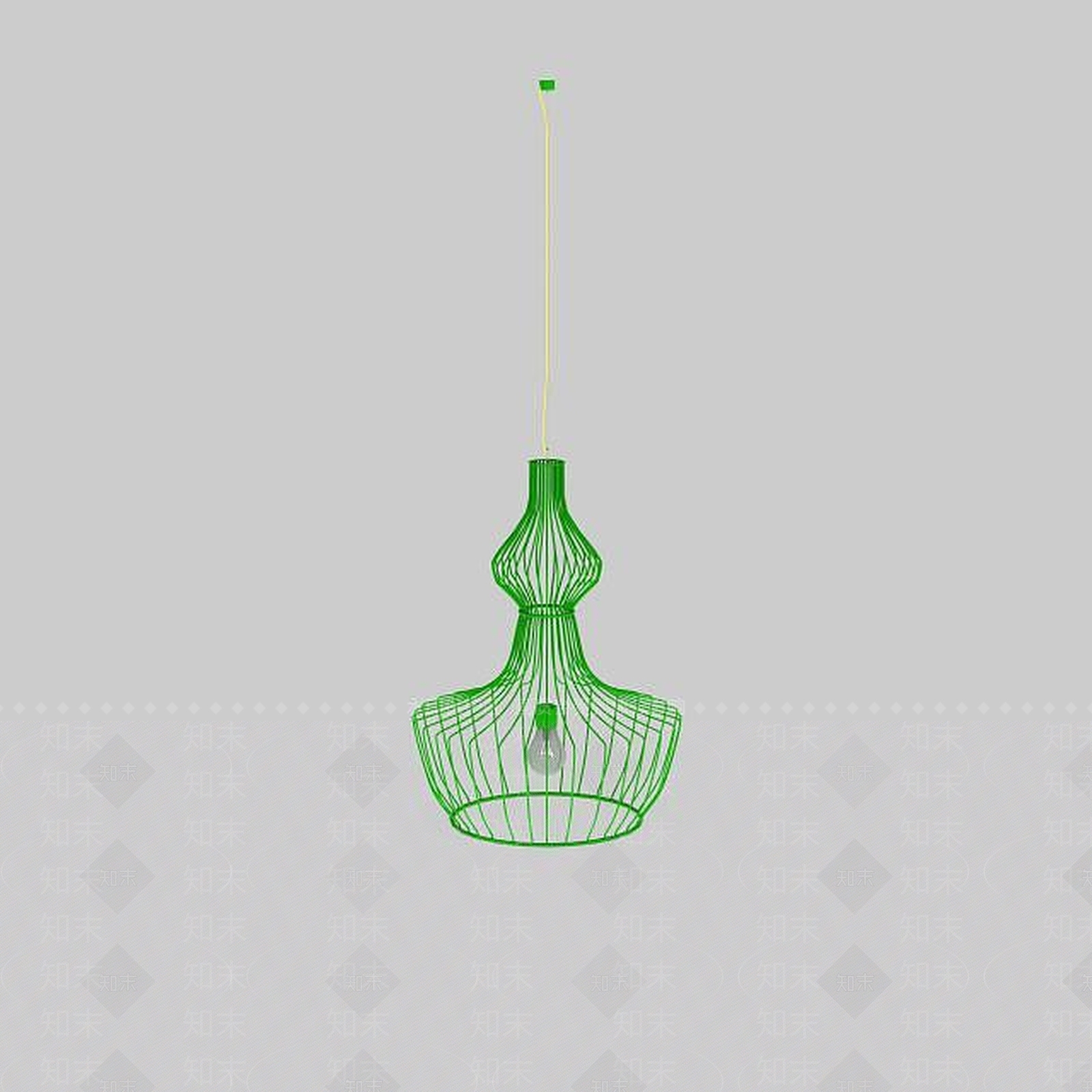 现代封闭式厨房3D模型下载【ID:1195670220】